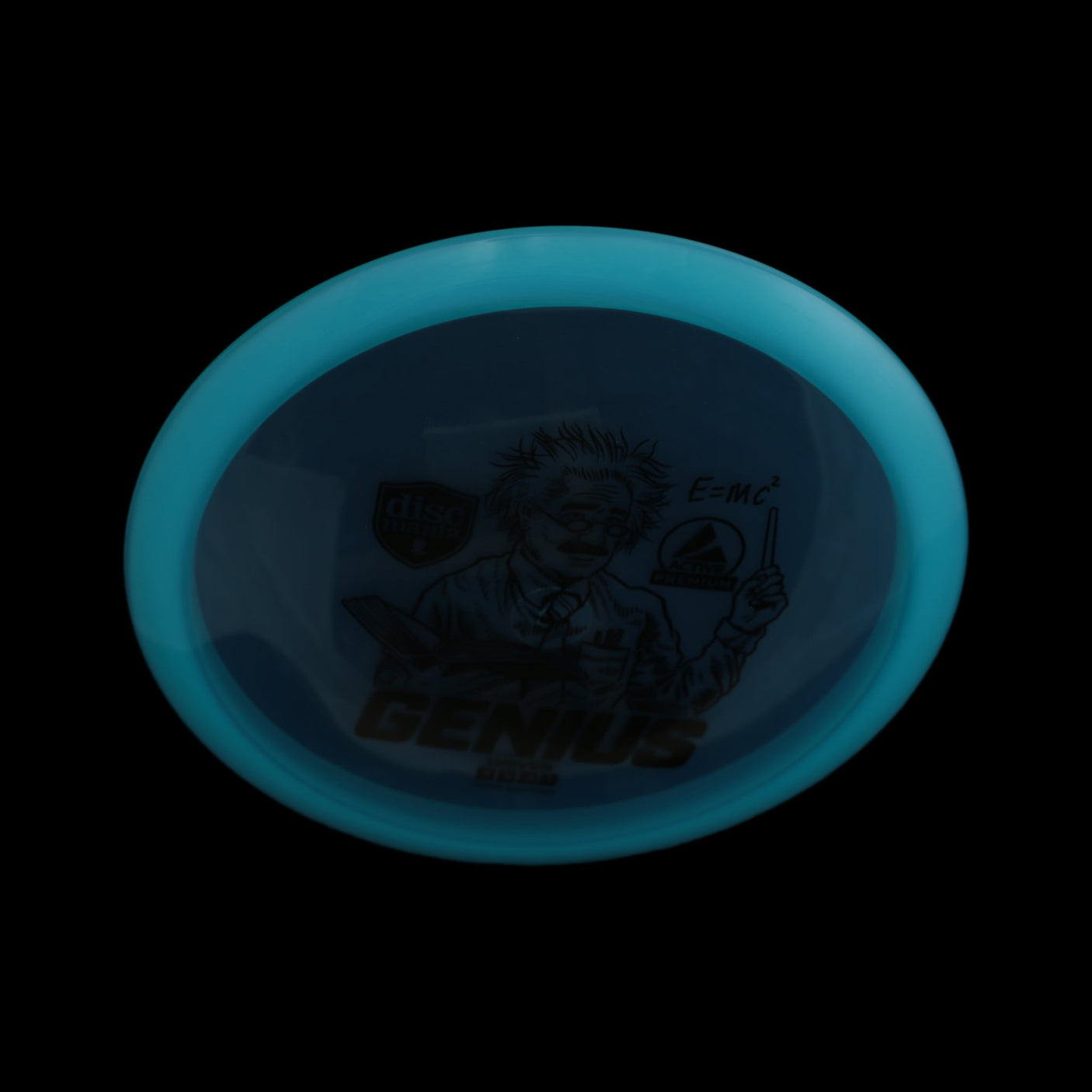 Genius | Active Premium -Yellow-Discmania-172--7090008419808-Bra Kompis