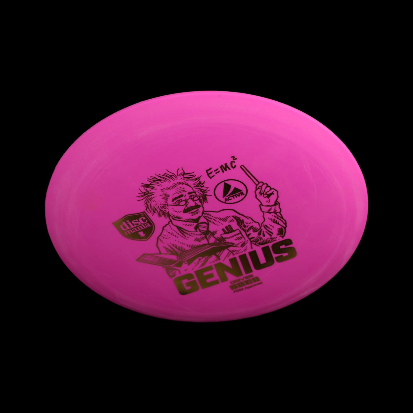 Genius | Active -White-Discmania-170--7073075000834-Bra Kompis