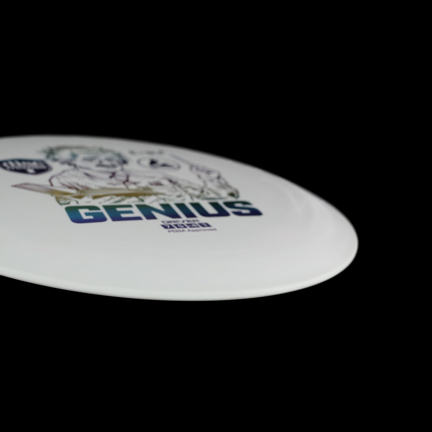 Genius | Active -White-Discmania-170--7073075000834-Bra Kompis