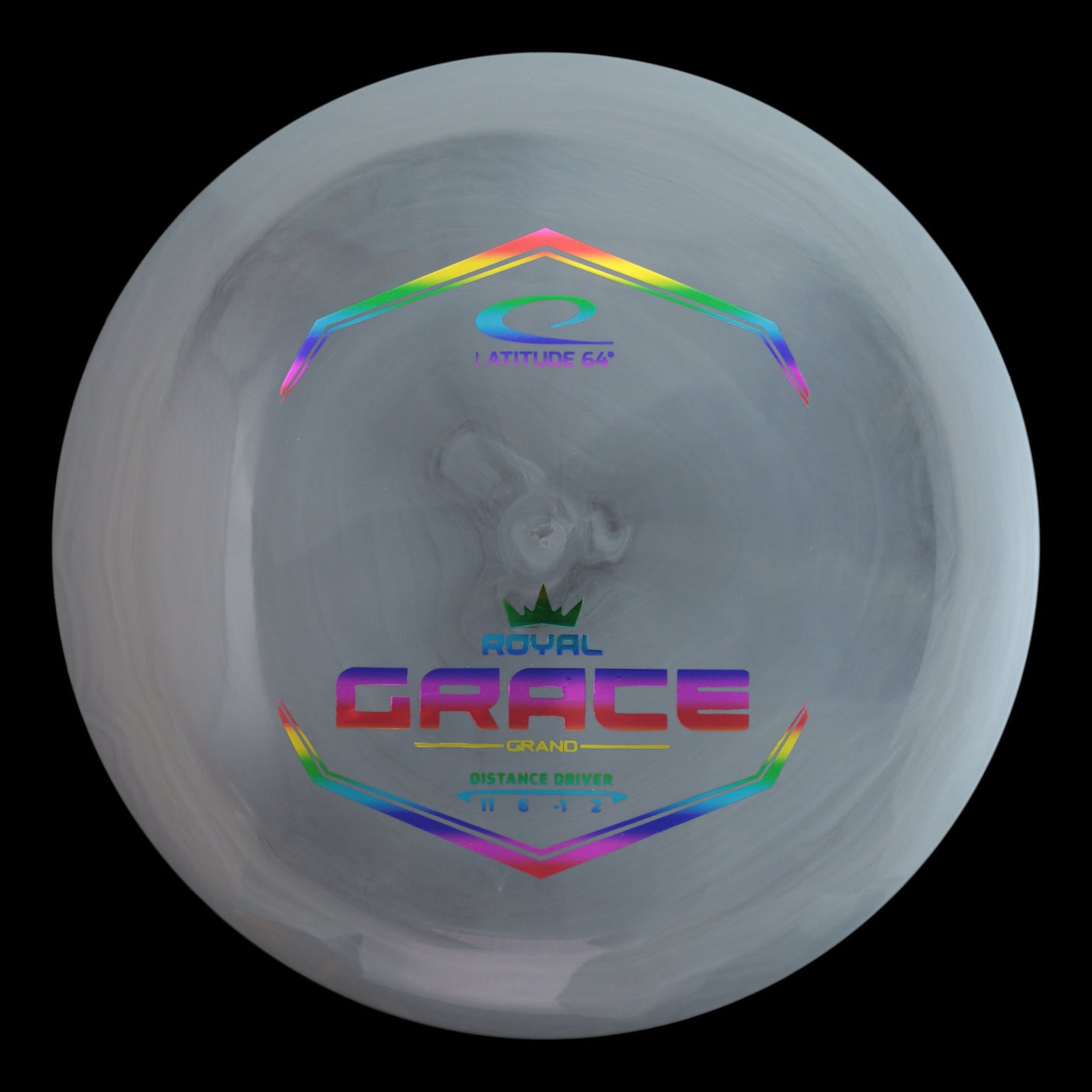 Grace | Royal Grand -Grey-Latitude64-173--7073075001800-Bra Kompis