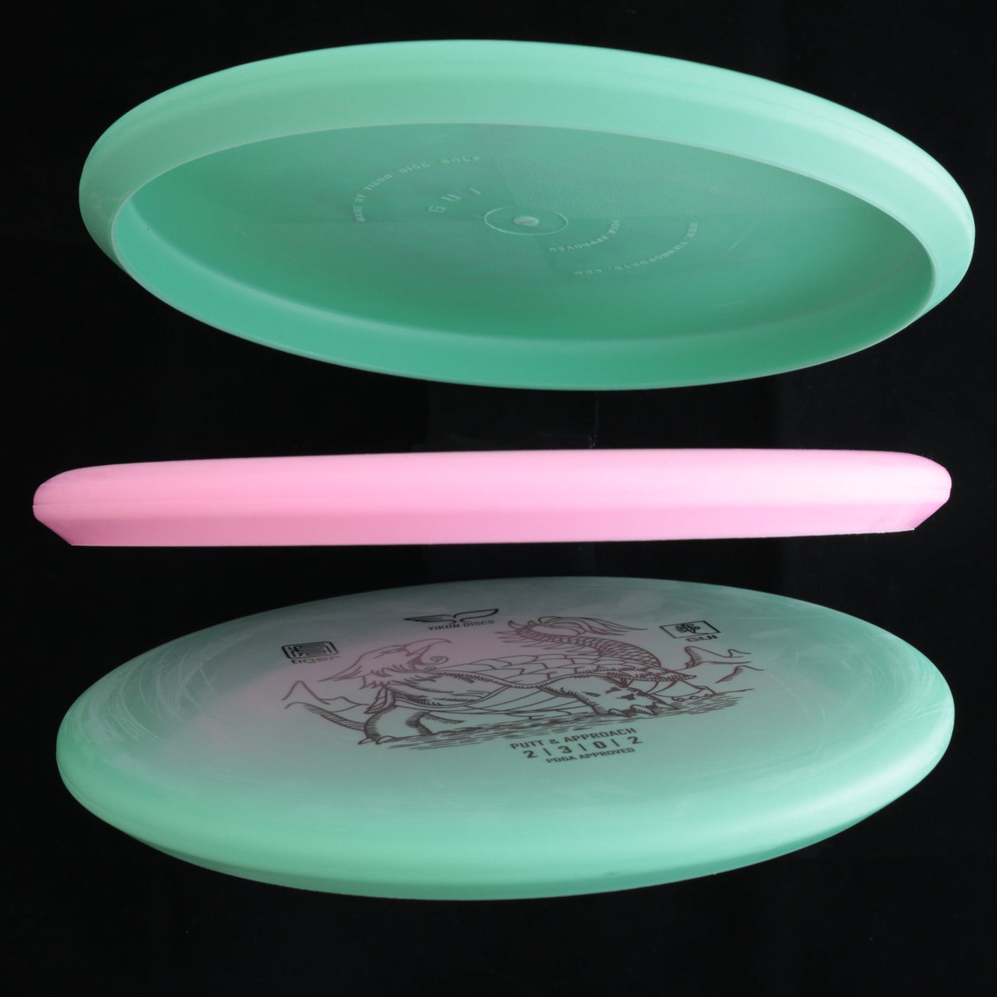 Gui | Tiger -Green-Yikun-170--7090008419372-Bra Kompis