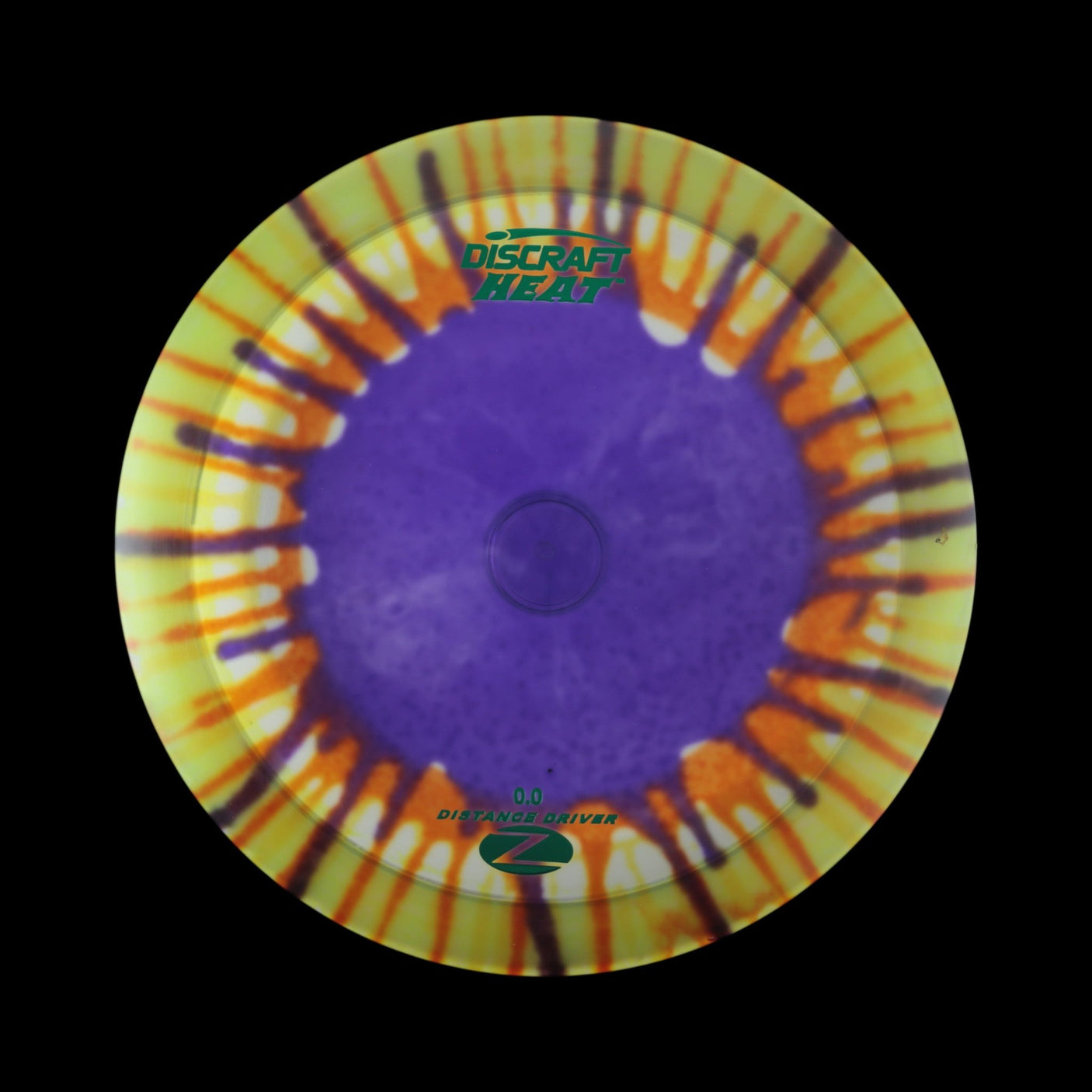 Heat | Z Line Fly Dye