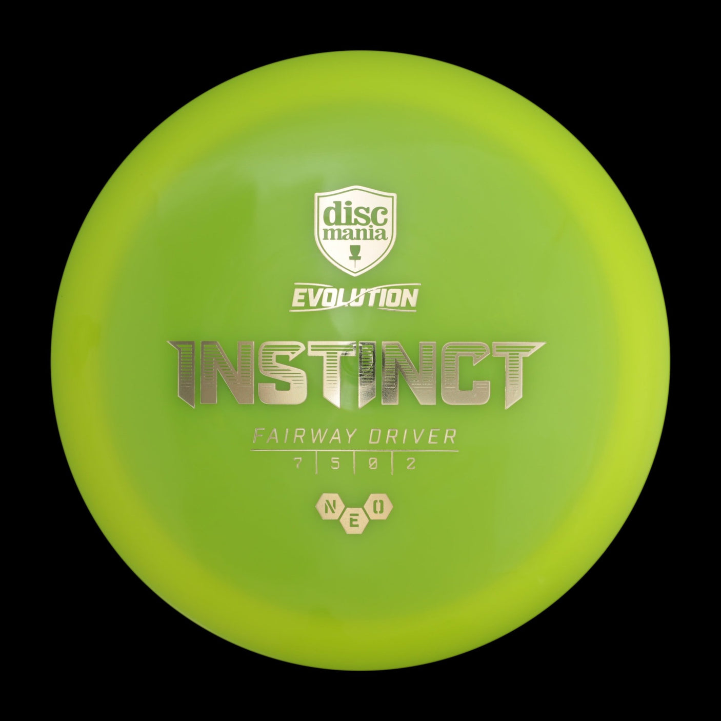 Instinct | Neo -Yellow-Discmania-176--7073075000179-Bra Kompis