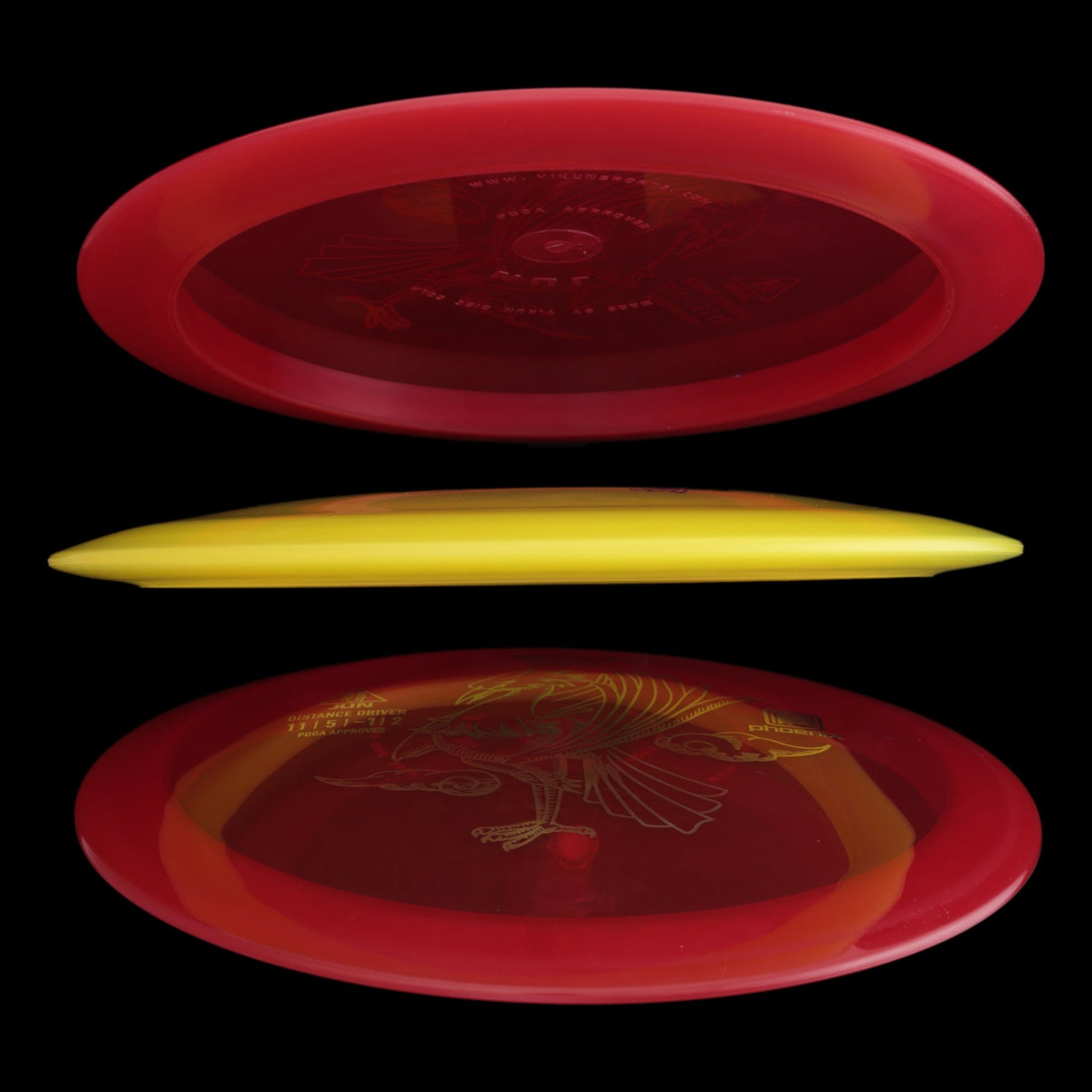 Jun | Phoenix -Yellow-Yikun-172--7090008419525-Bra Kompis