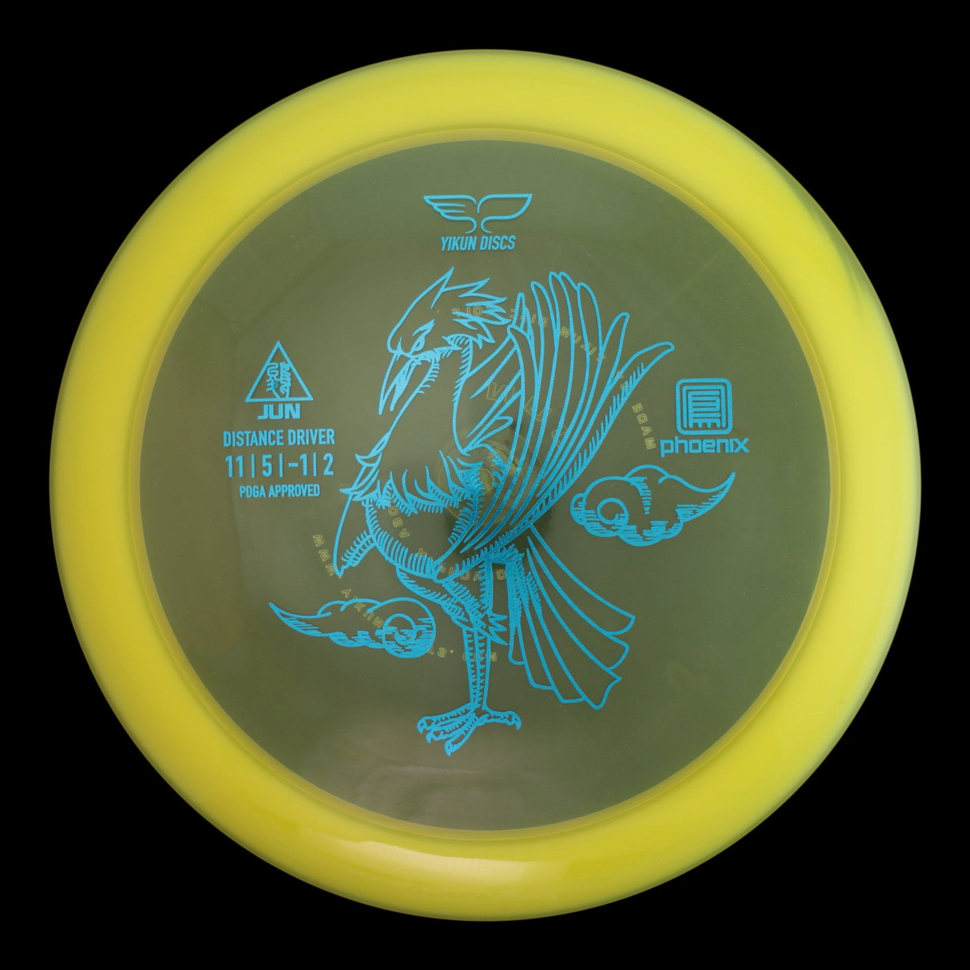 Jun | Phoenix -Yellow-Yikun-172--7090008419525-Bra Kompis