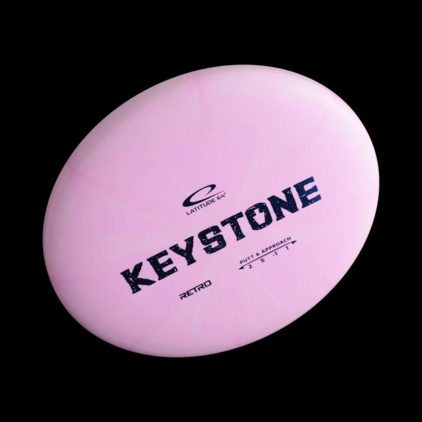 Keystone | Retro Burst -White/Black-Latitude64-173-175--7330056042376-Bra Kompis