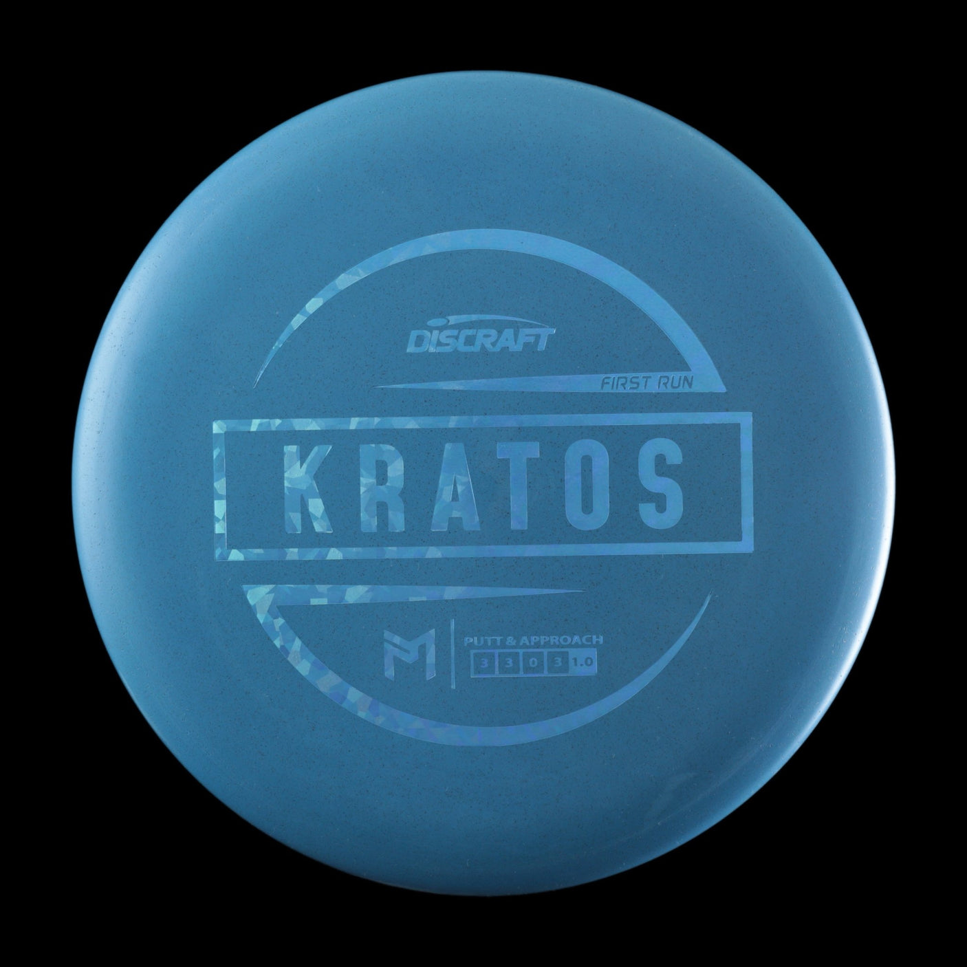 Kratos | First Run Rubber Blend