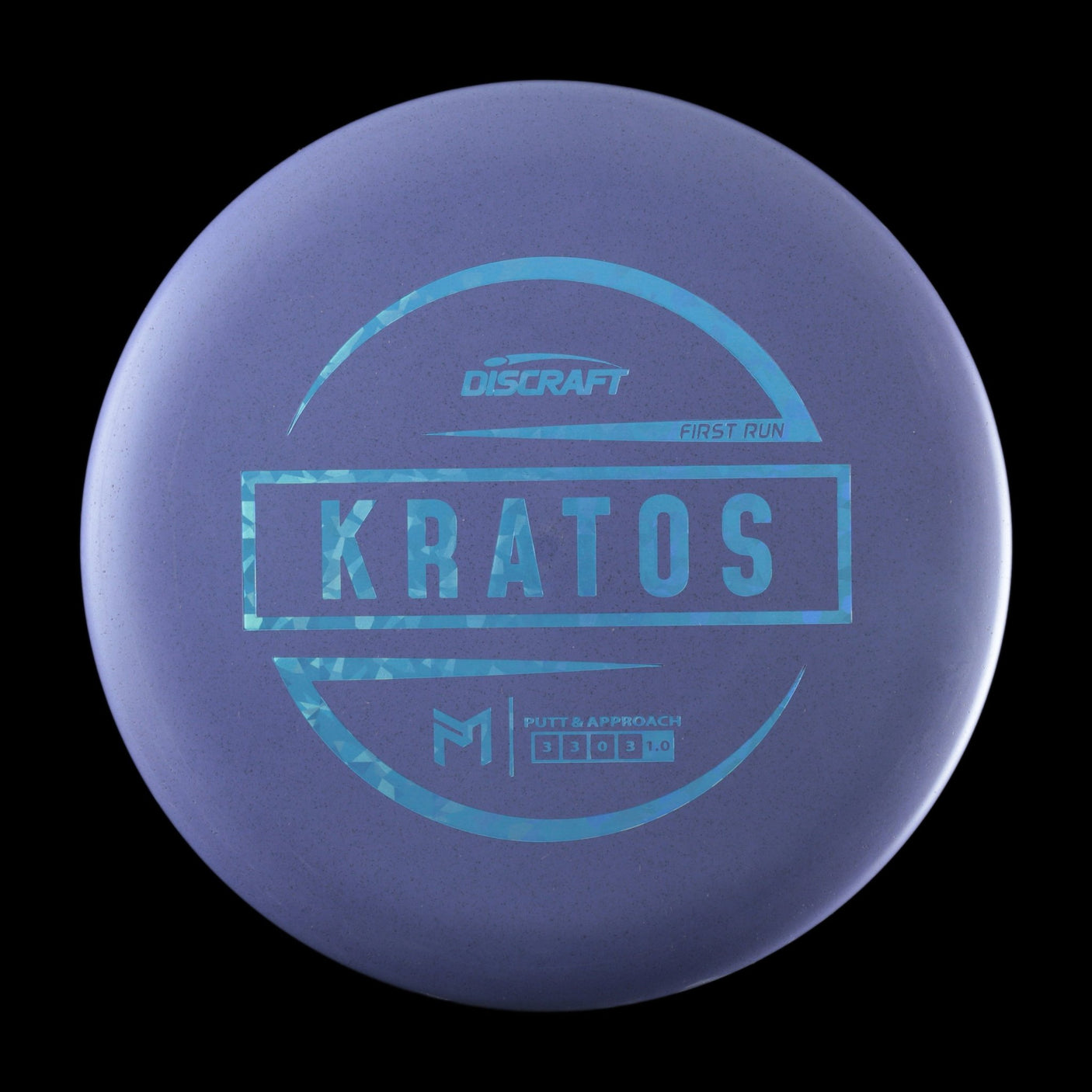 Kratos | First Run Rubber Blend