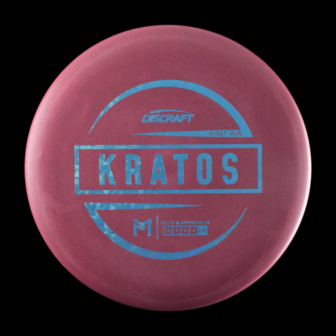 Kratos | First Run Rubber Blend