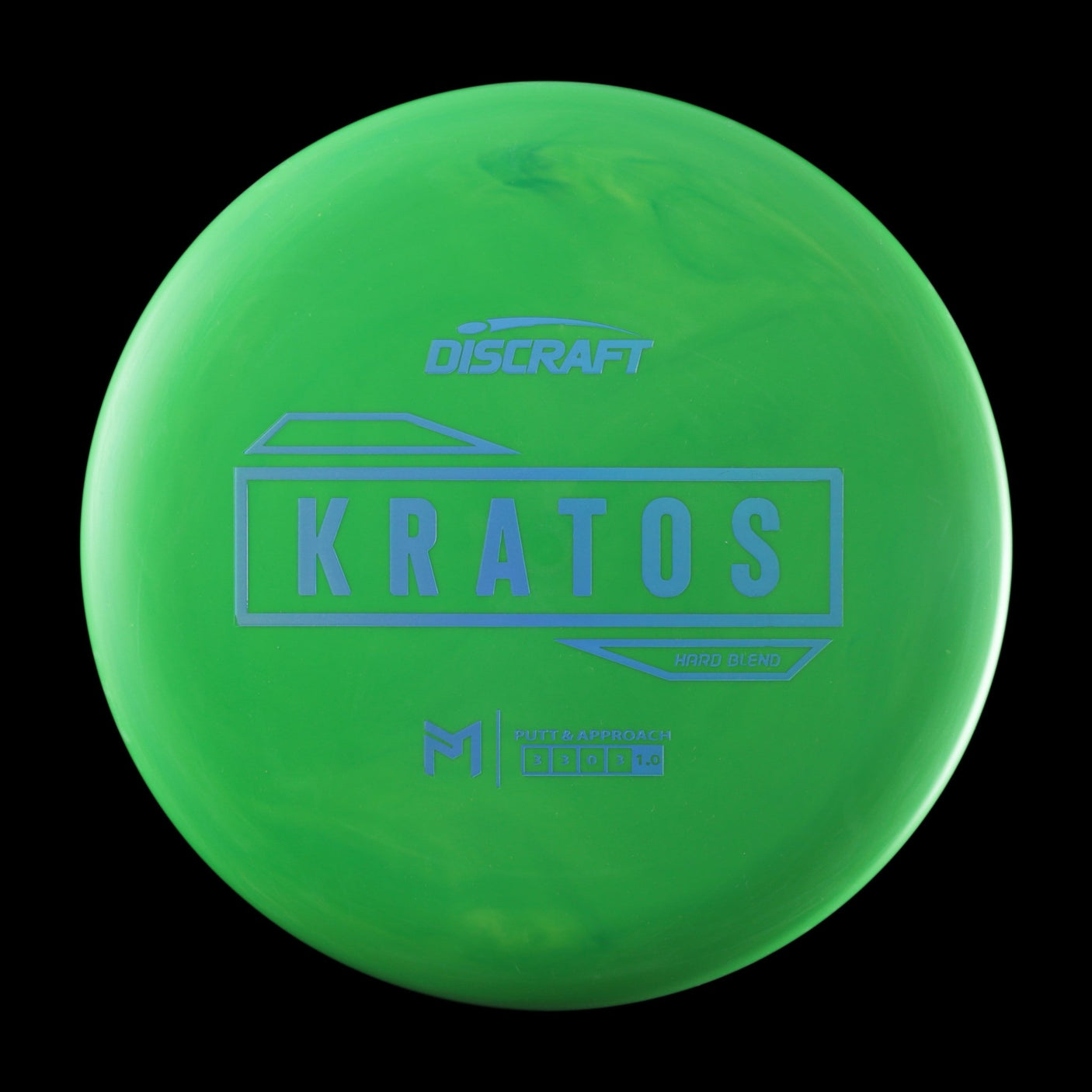 Kratos | Putter Line Hard