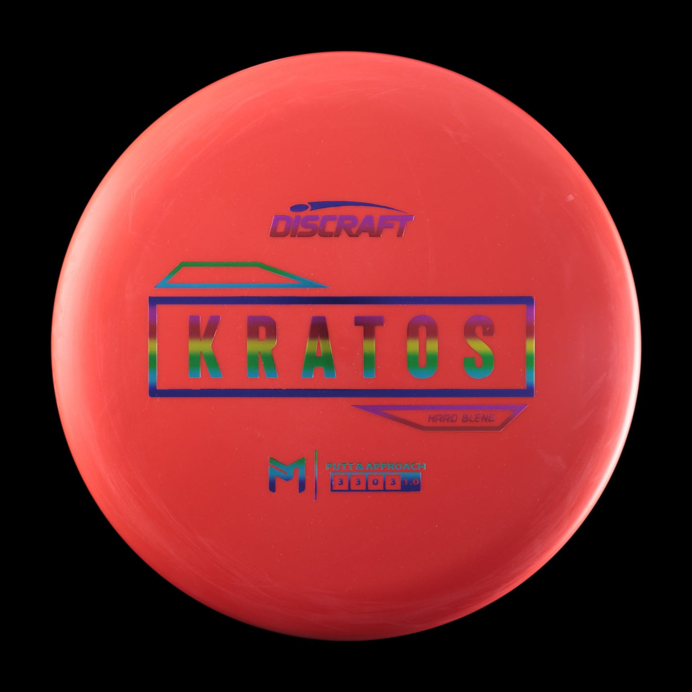 Kratos | Putter Line Hard