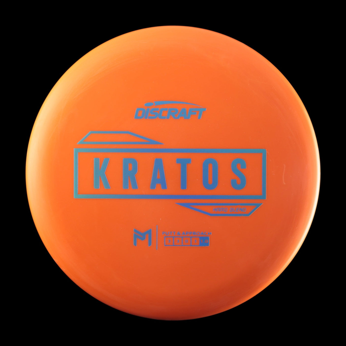 Kratos | Putter Line Hard