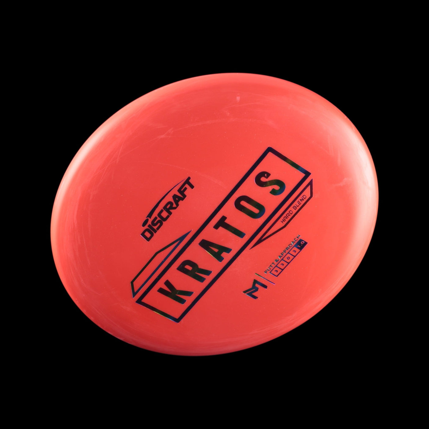 Kratos | Putter Line Hard