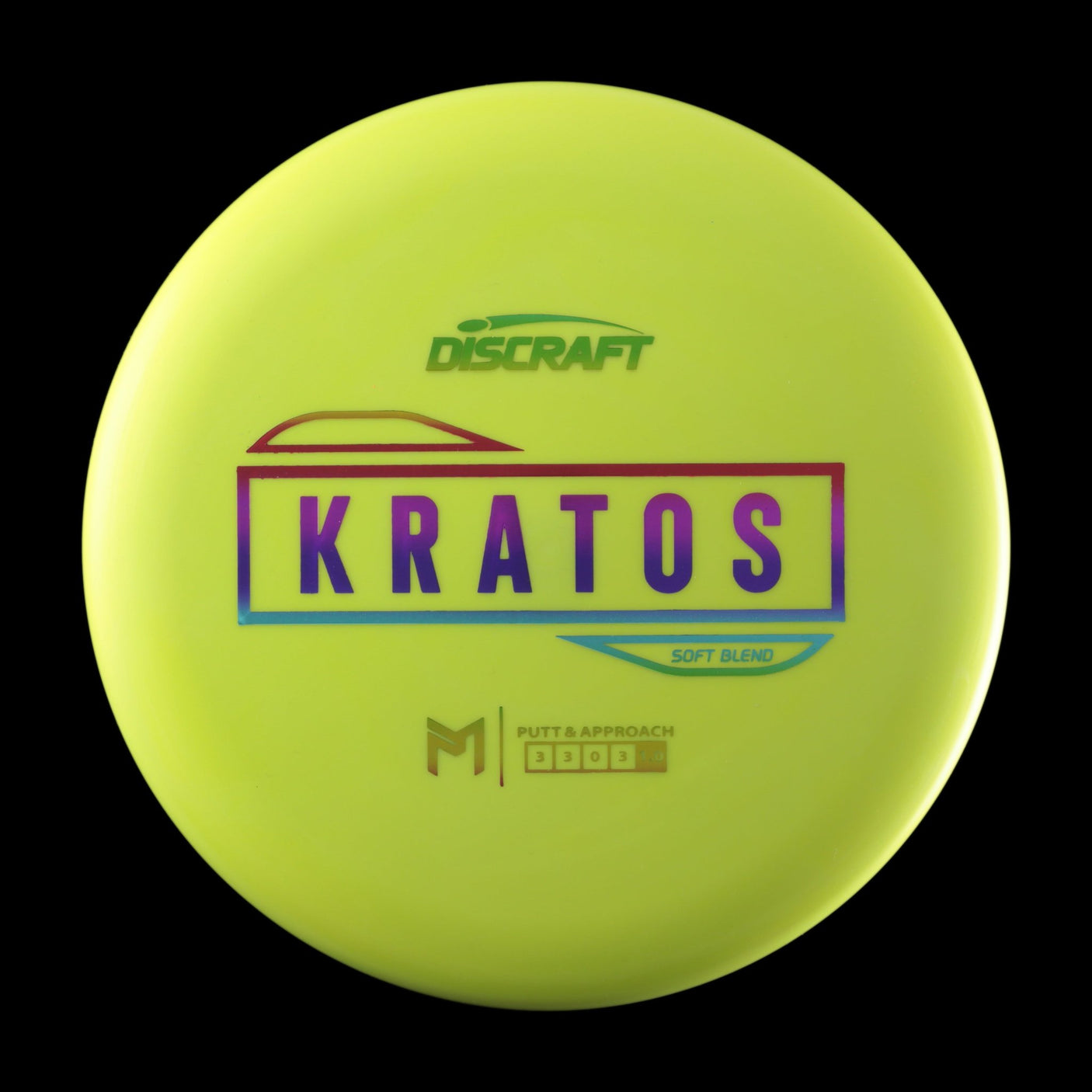 Kratos | Putter Line Soft