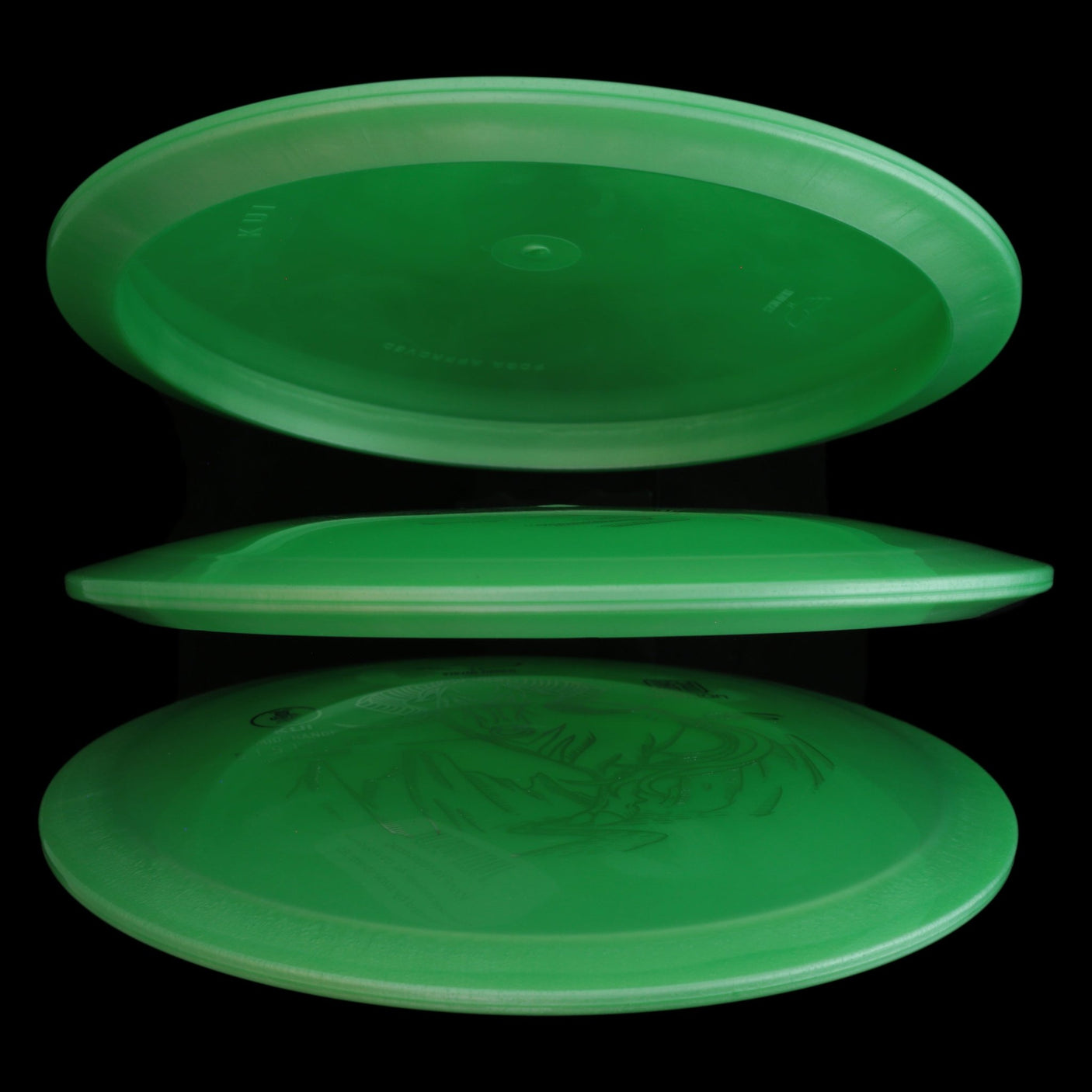 Kui | Dragon -Green-Yikun-174--7090008419600-Bra Kompis