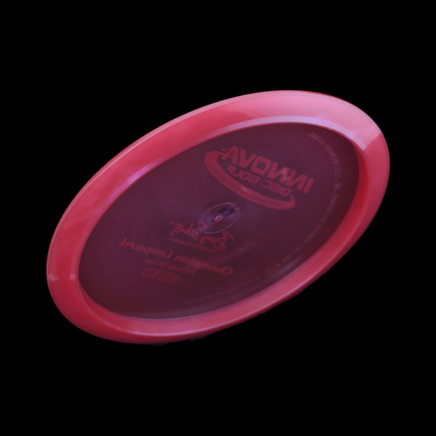 Leopard | Champion -Red-Innova-169--7090008415961-Bra Kompis