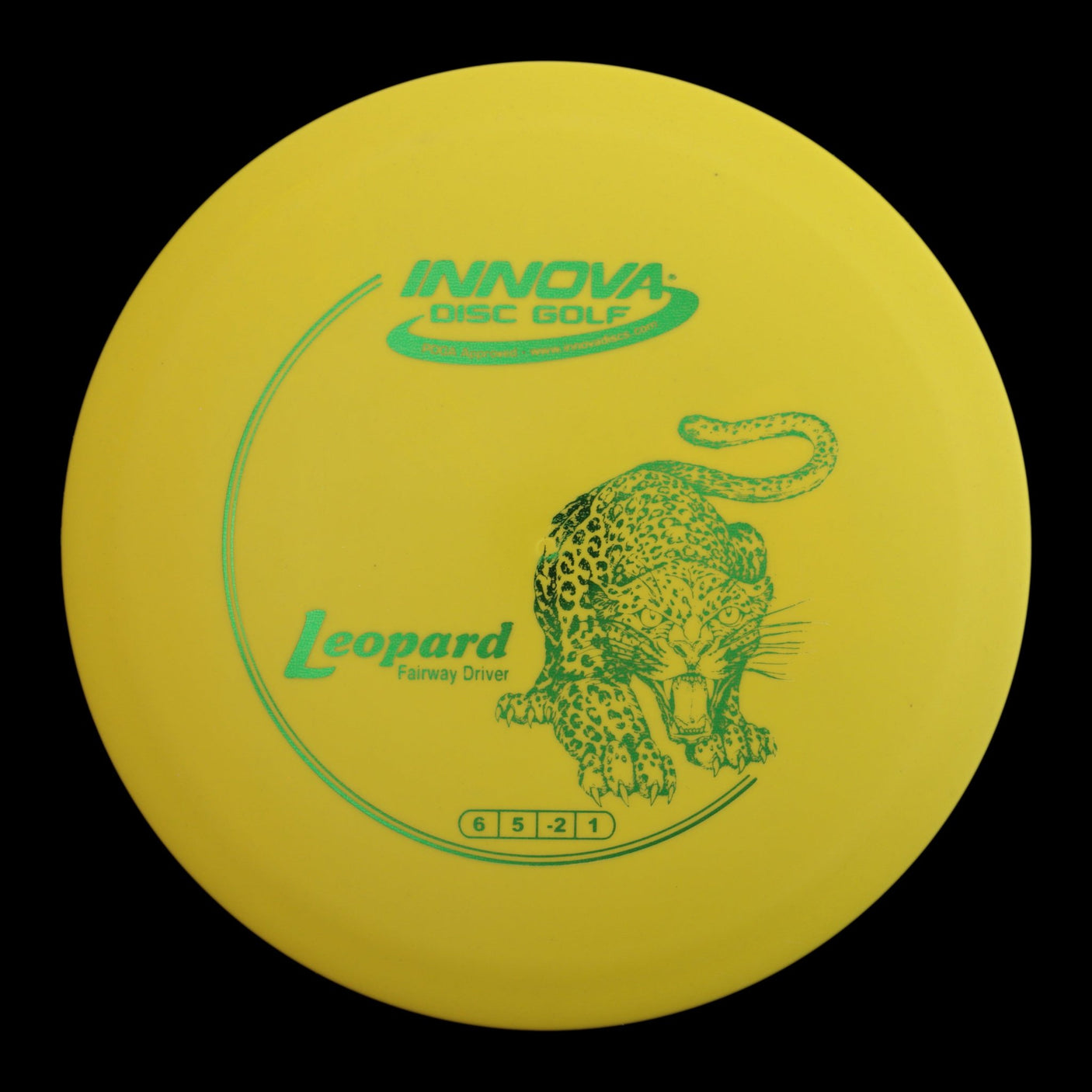 Leopard | Dx -Yellow-Innova-175--7073075001817-Bra Kompis