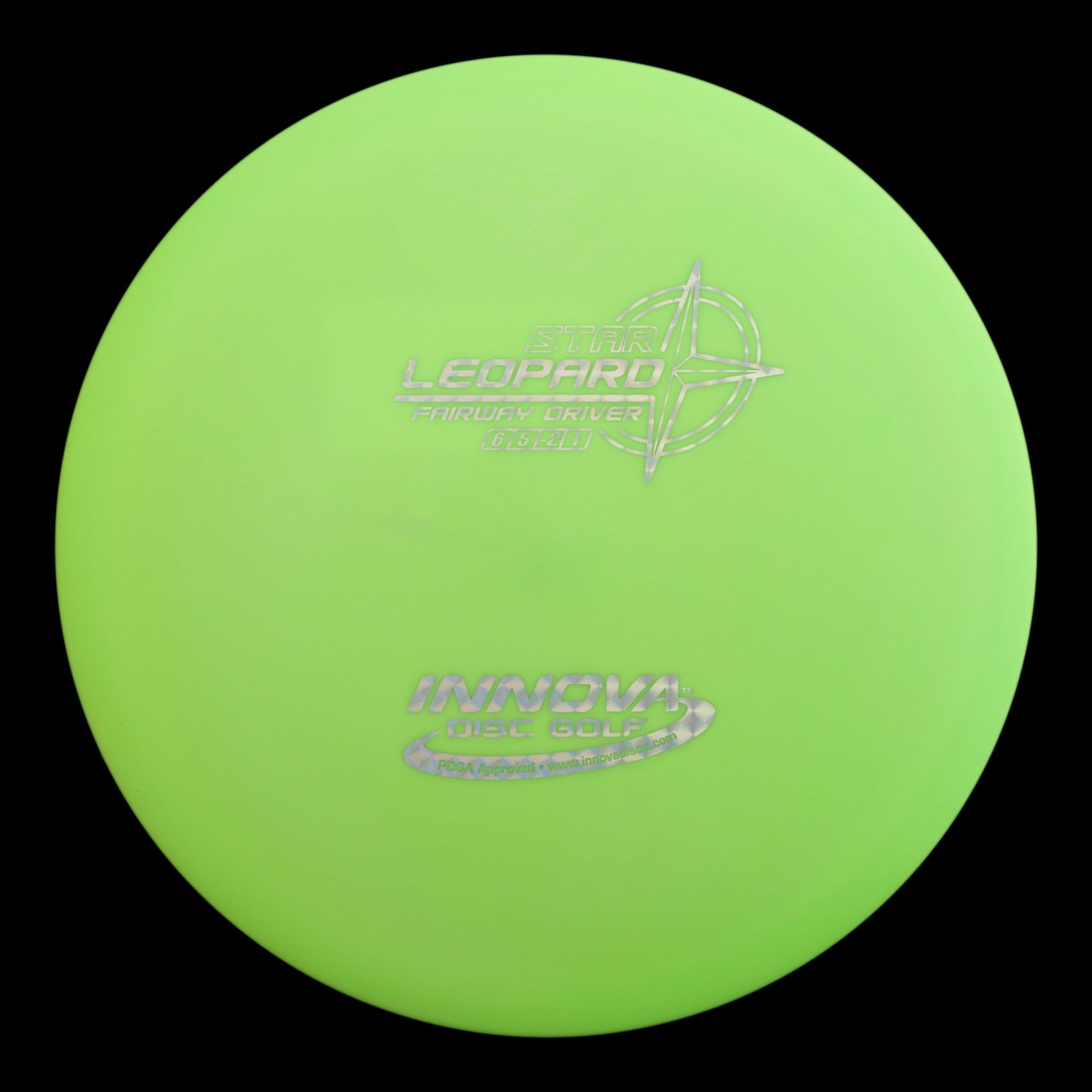 Leopard | Star -Green-Innova-173-175--7090008411260-Bra Kompis