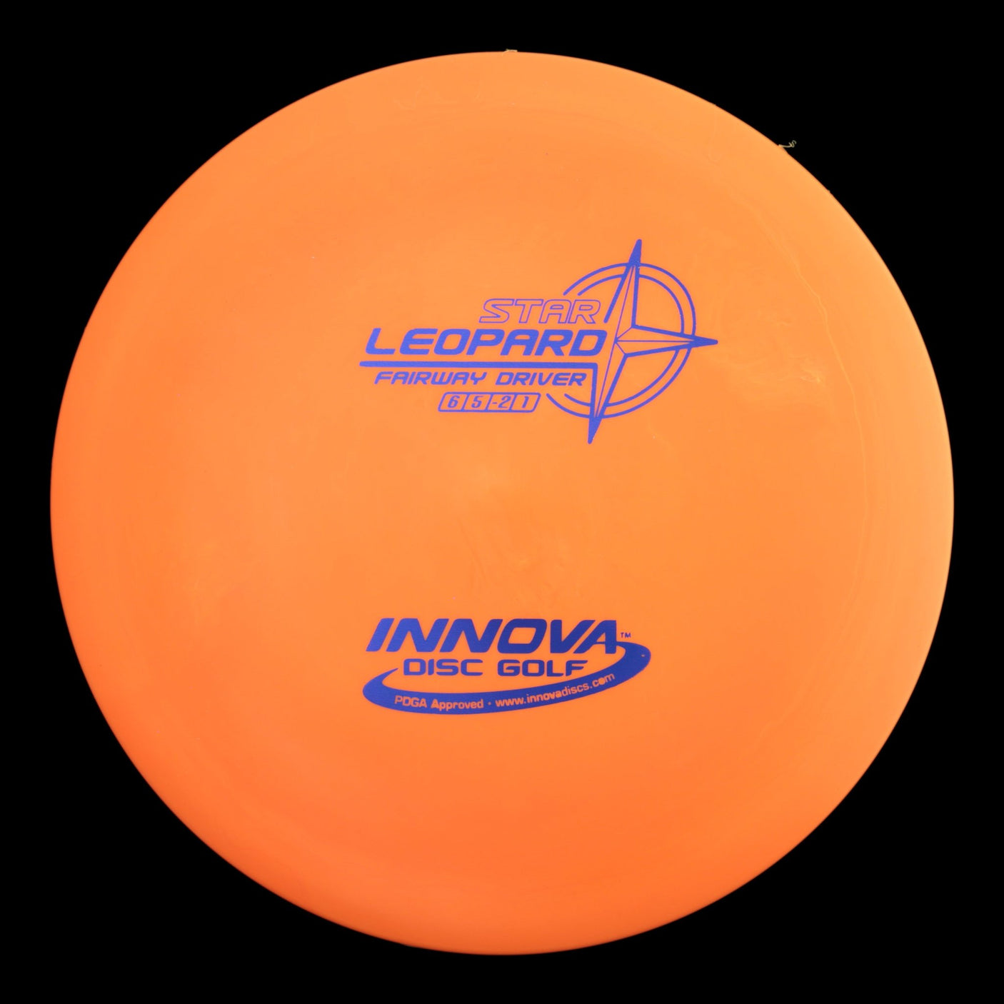 Leopard | Star -Orange-Innova-166--7090008416043-Bra Kompis