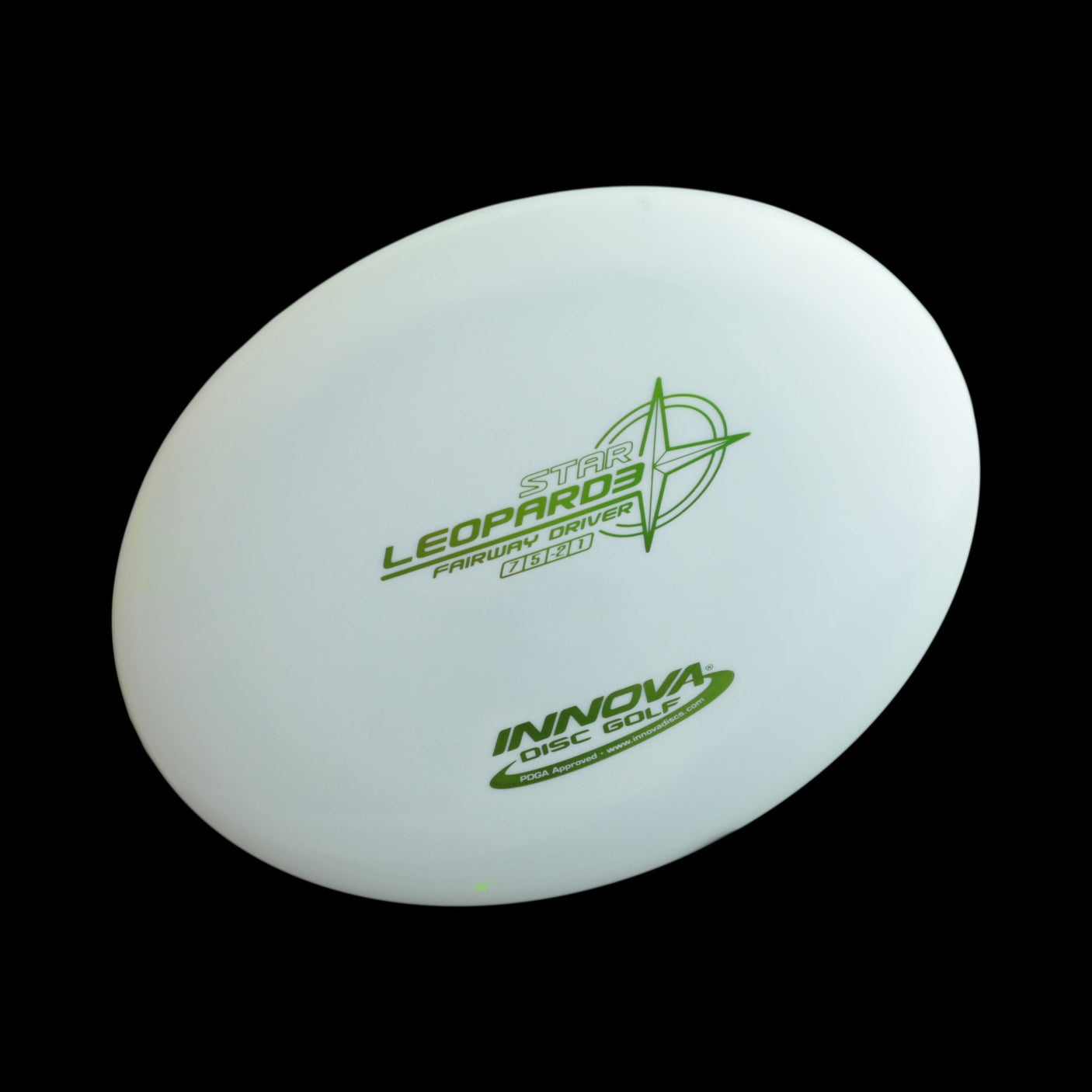 Leopard3 | Star -White-frontside-Innova-173-175--7090008419327-Bra Kompis