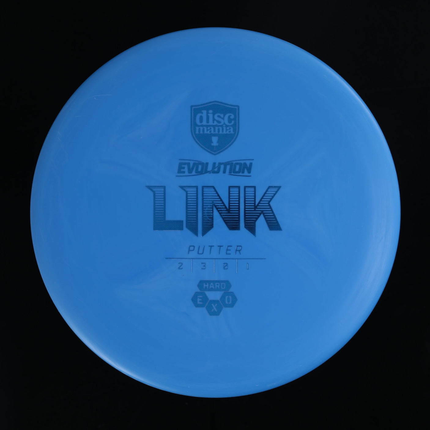 Link | Exo Hard -Blue-Discmania-173--7073075000025-Bra Kompis