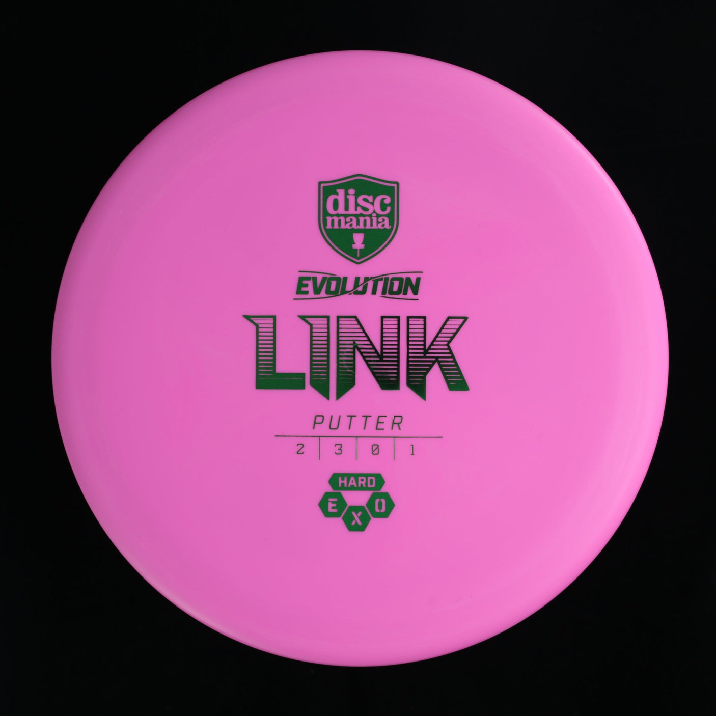 Link | Exo Hard -Pink-Discmania-173--7073075000025-Bra Kompis
