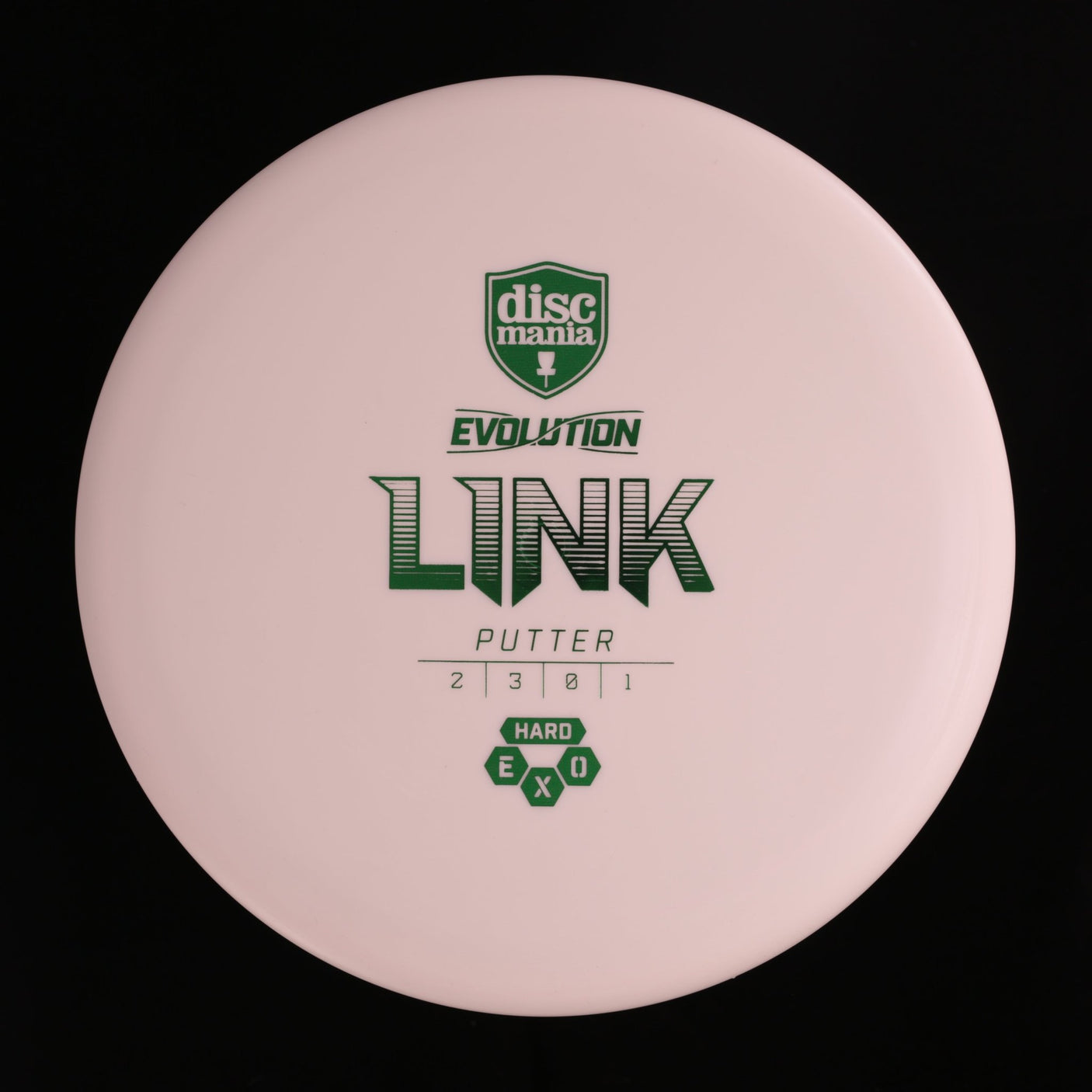 Link | Exo Hard -White-Discmania-173--7073075000025-Bra Kompis