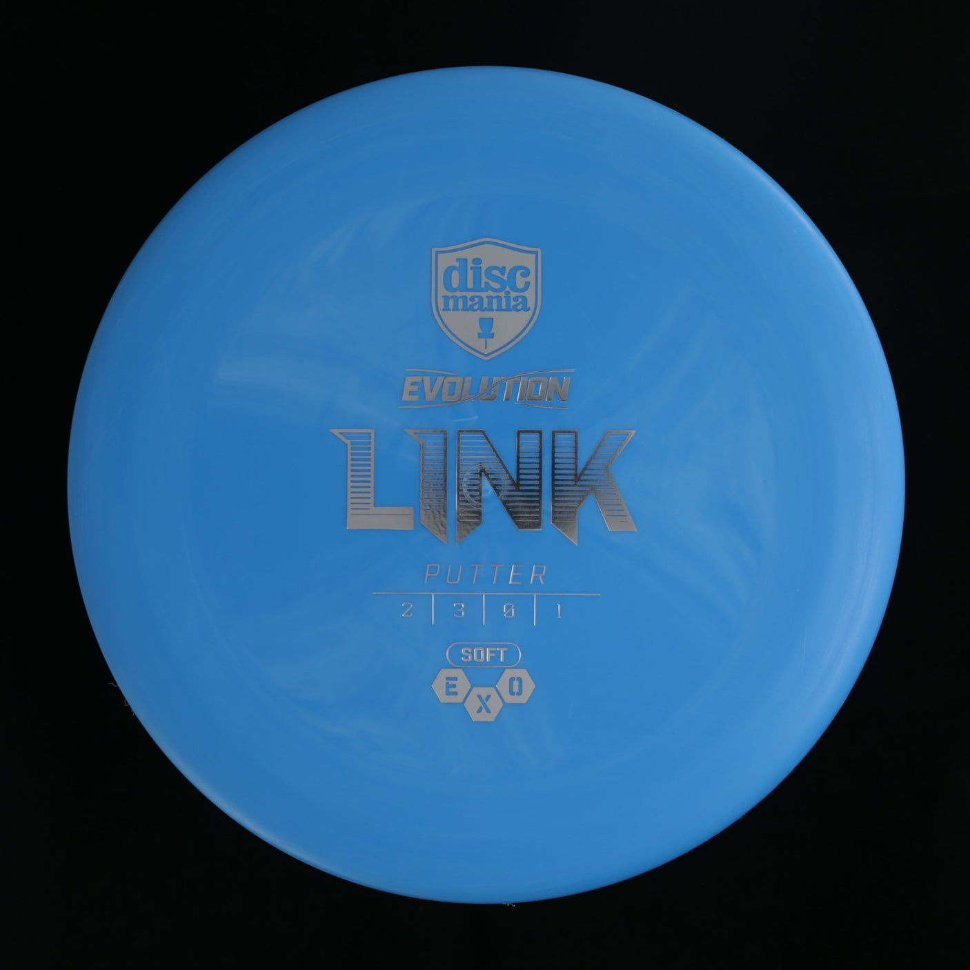 Link | Exo Soft -Blue-Discmania-175--7073075000032-Bra Kompis