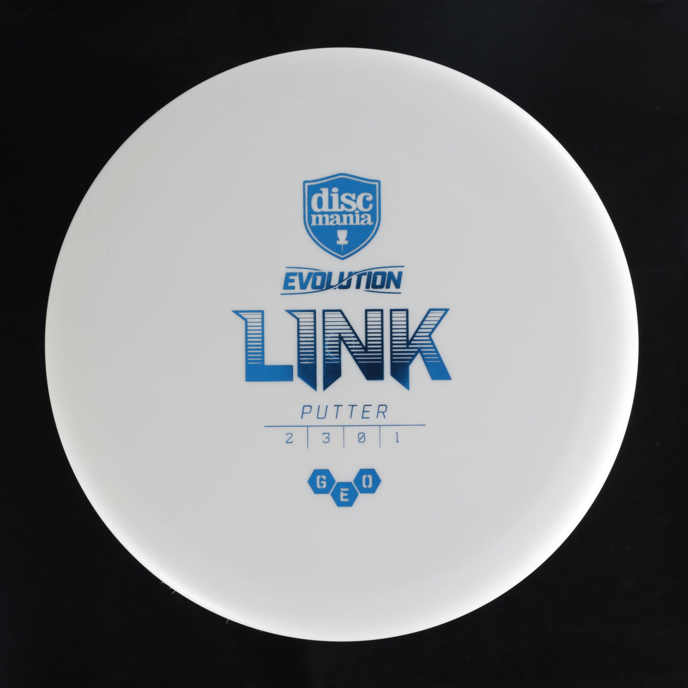 Link | Geo -White-Discmania-175--7073075000339-Bra Kompis