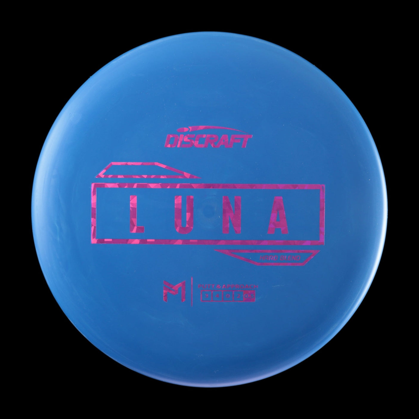 Luna | Putter Line Hard