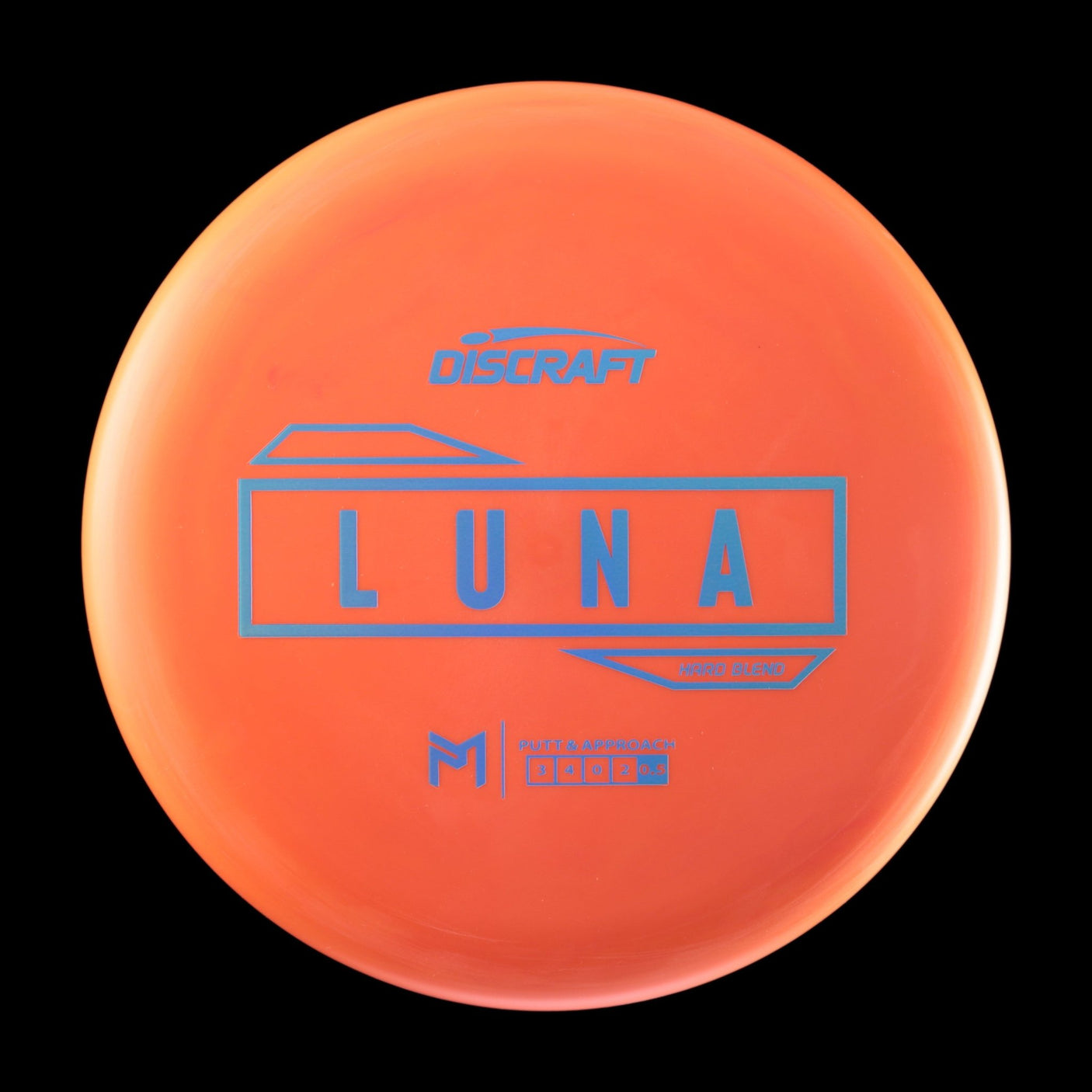 Luna | Putter Line Hard