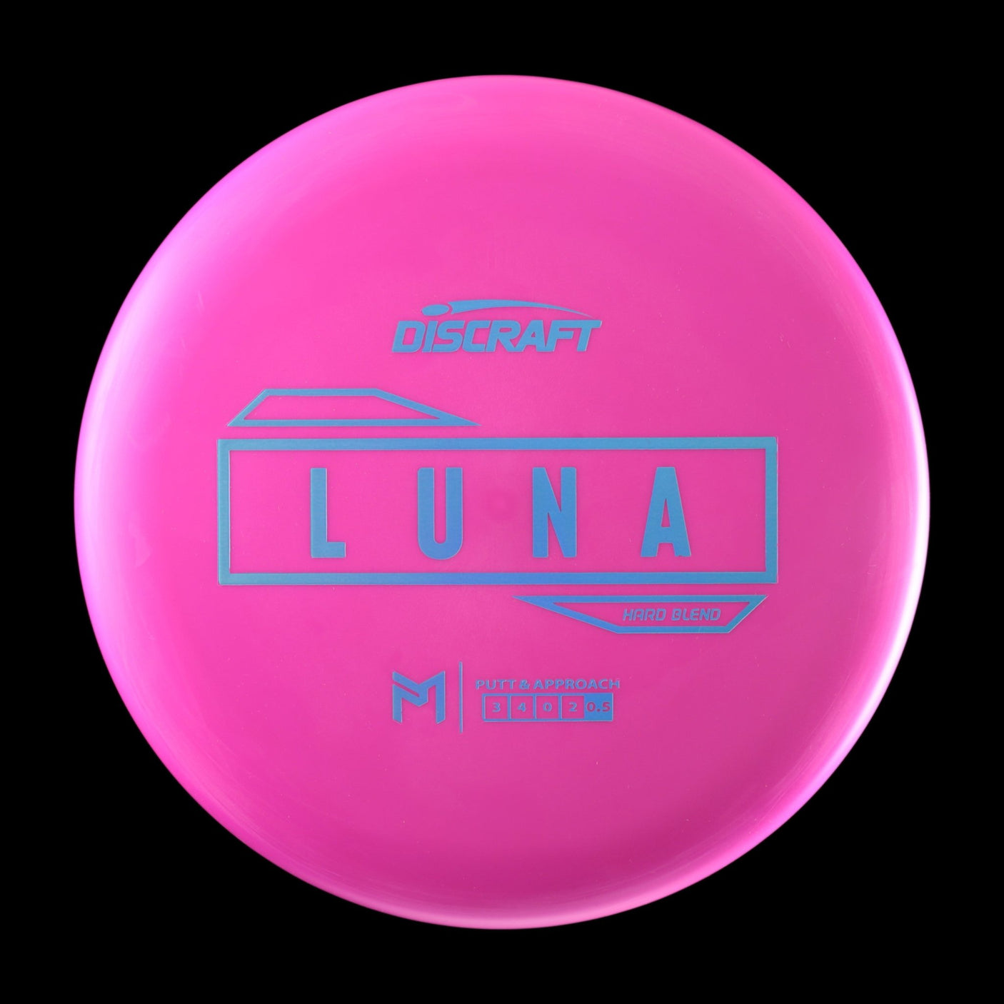 Luna | Putter Line Hard