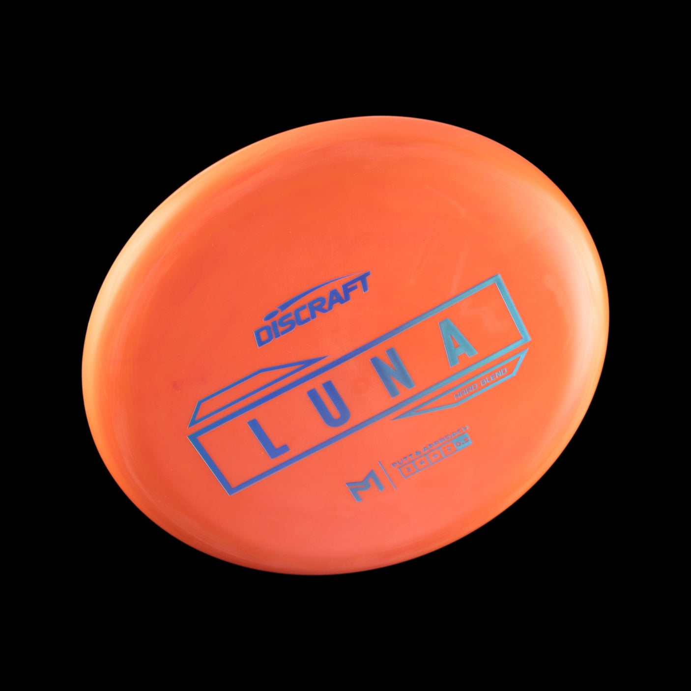 Luna | Putter Line Hard