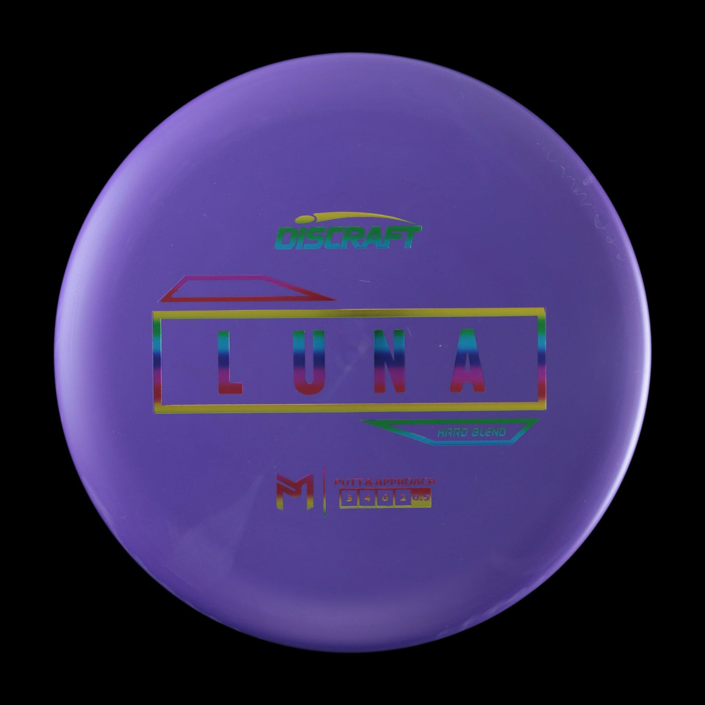 Luna | Putter Line Hard