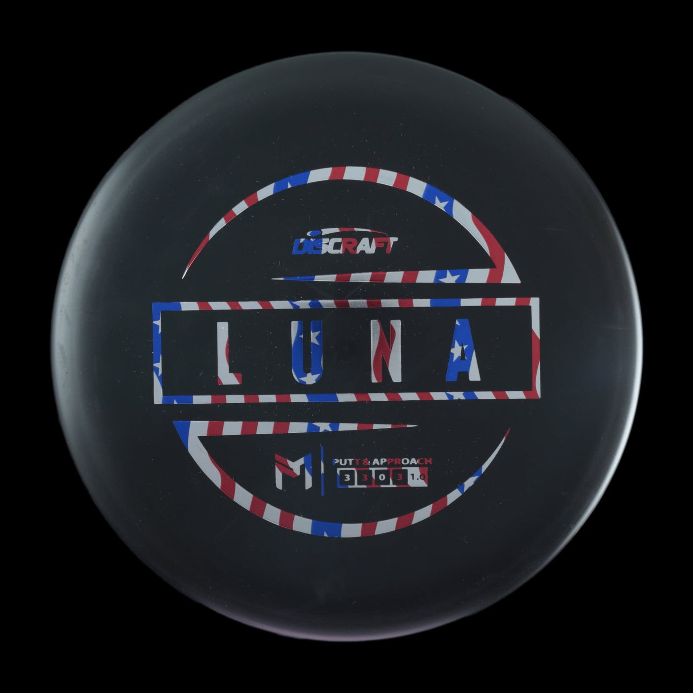 Luna | Rubber Blend