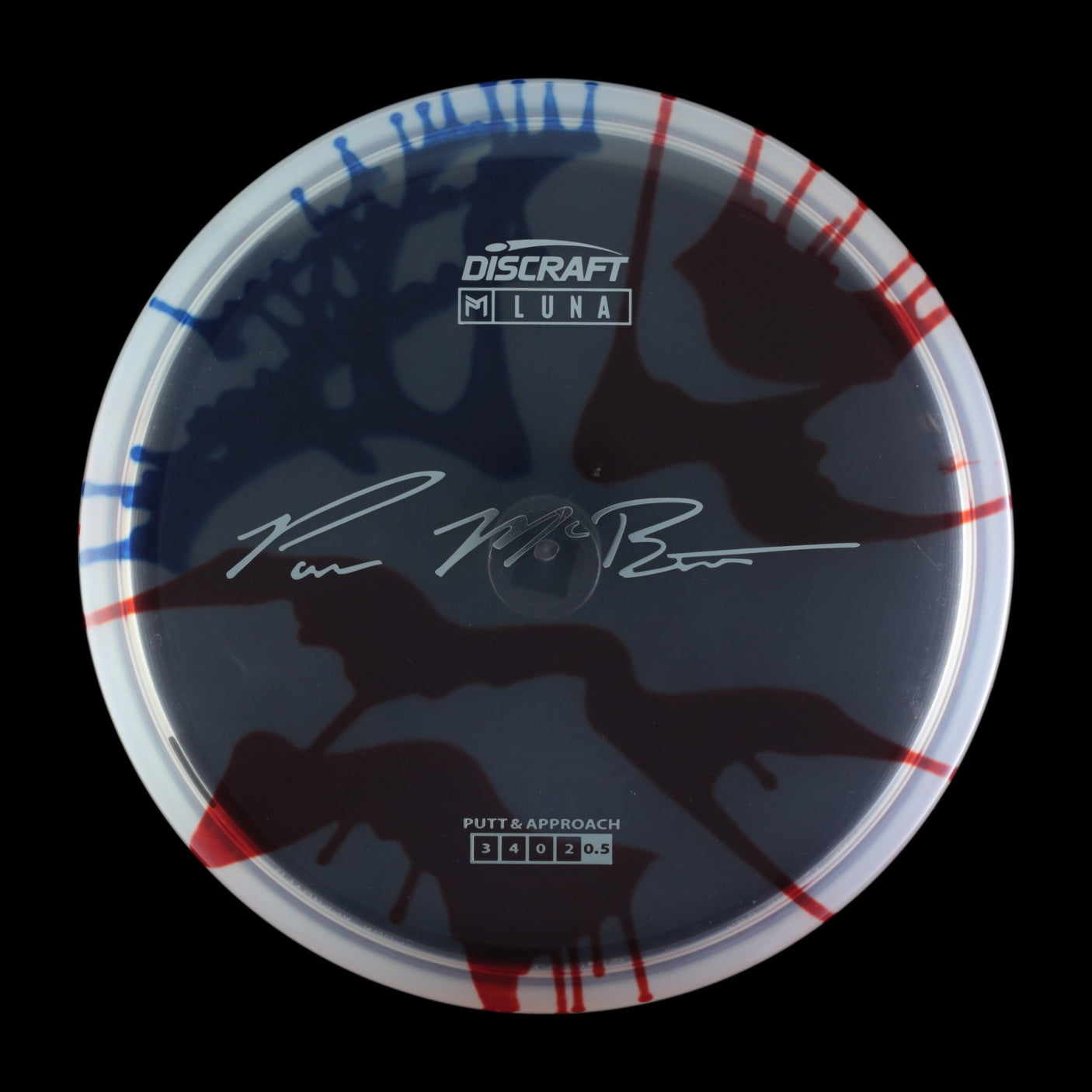 Luna | Z Line Fly Dye