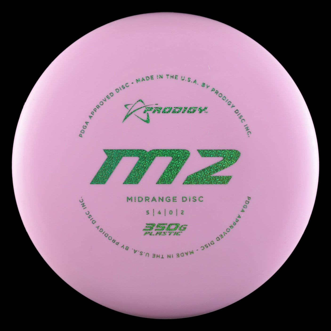 M2 | 350G Plastic