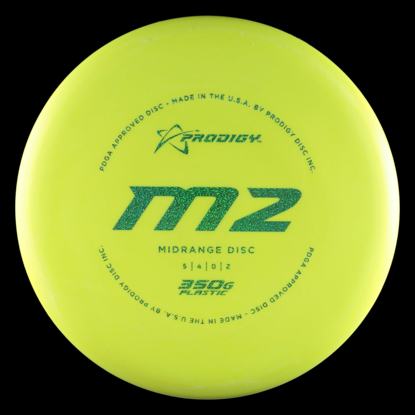 M2 | 350G Plastic