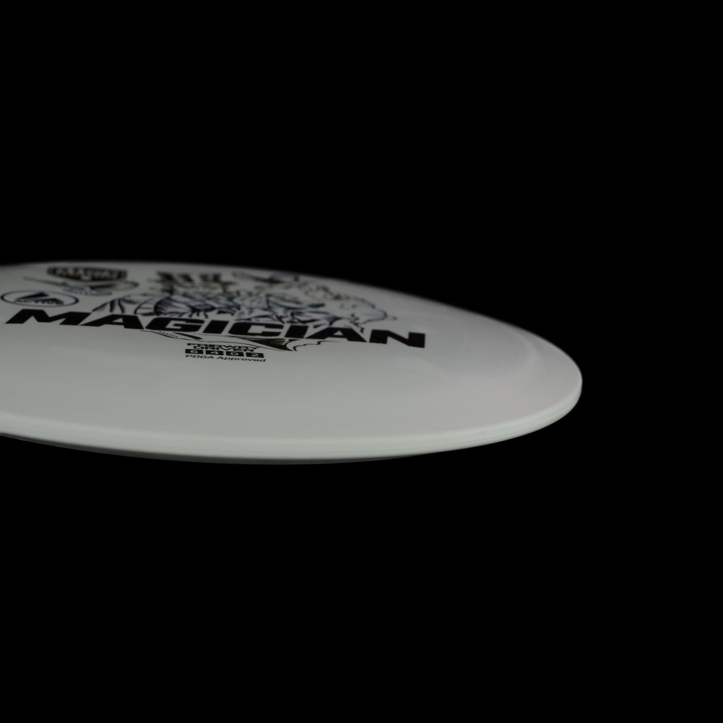 Magician | Active -White-Discmania-170--7073075000841-Bra Kompis