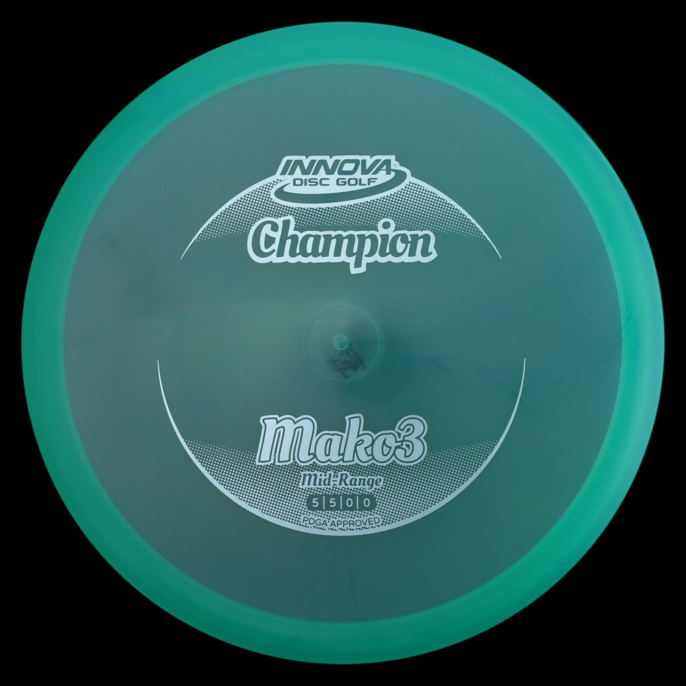 Mako3 | Champion -Green-front-Innova-167--7090008415930-Bra Kompis