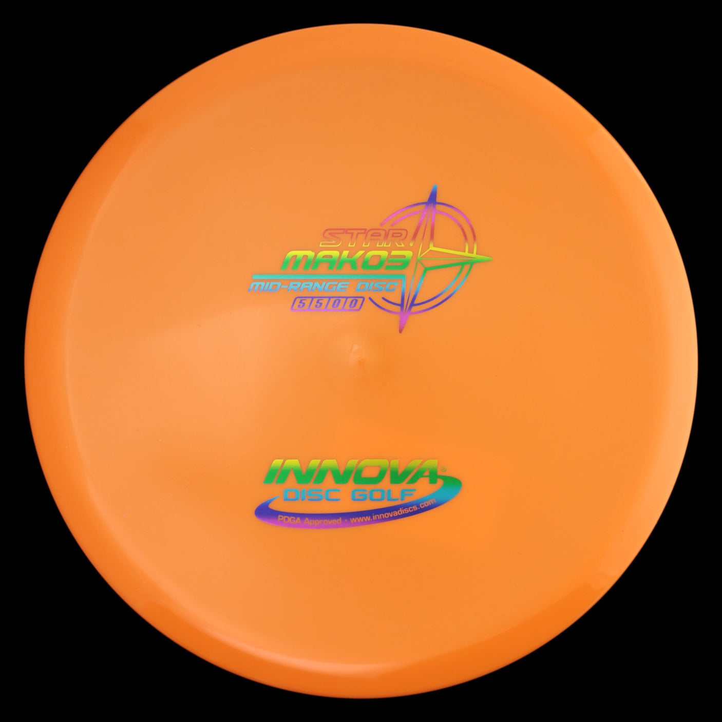 Mako3 | Star -Orange-Innova-172--7090008415992-Bra Kompis
