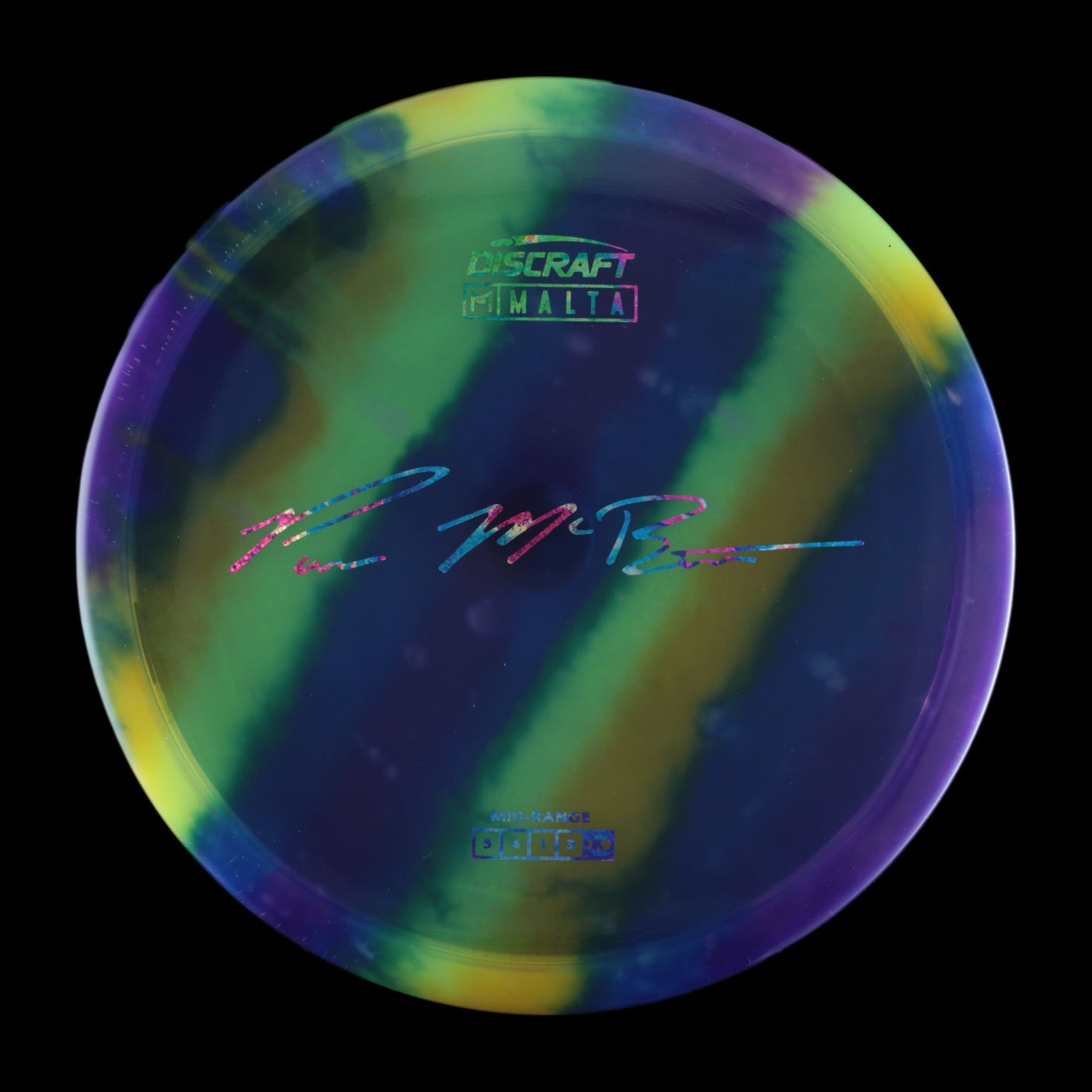 Malta | Z Line Fly Dye