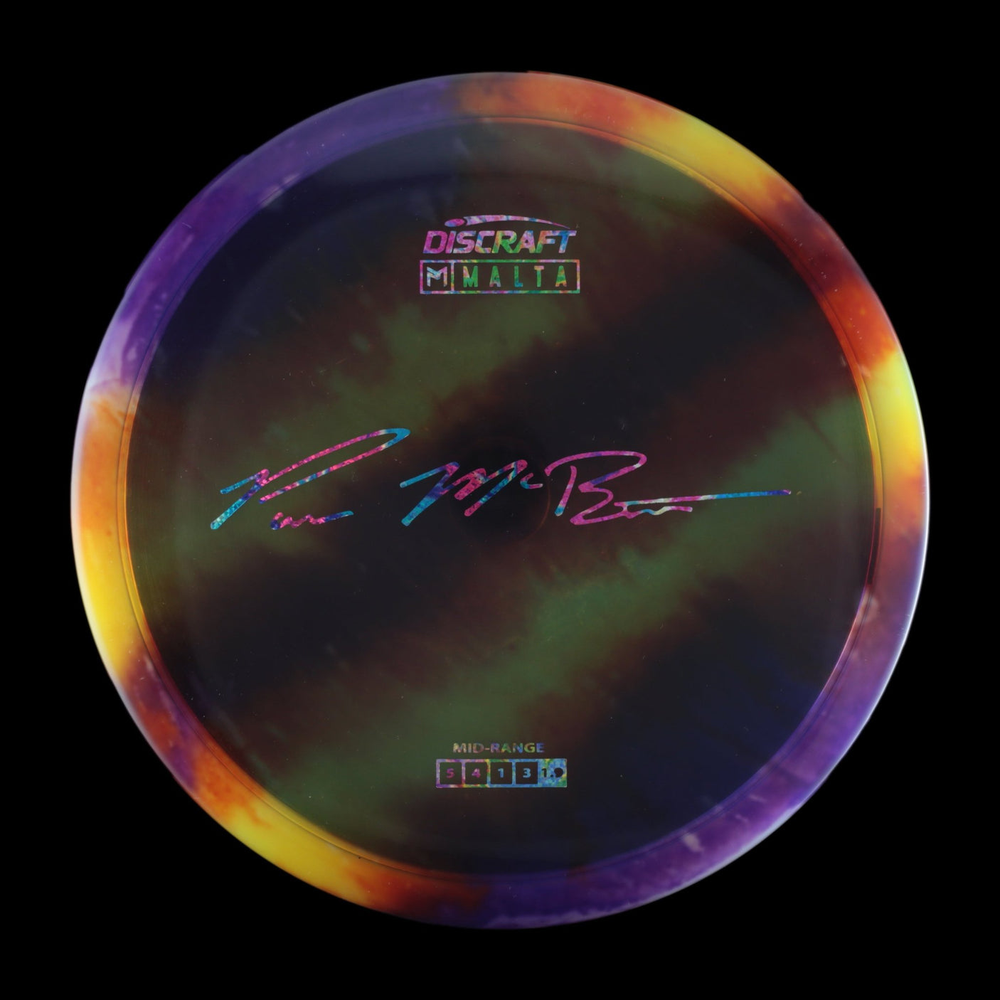 Malta | Z Line Fly Dye