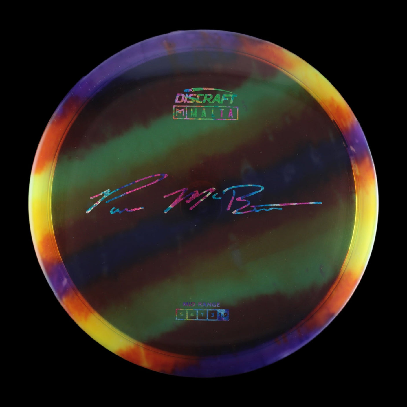 Malta | Z Line Fly Dye