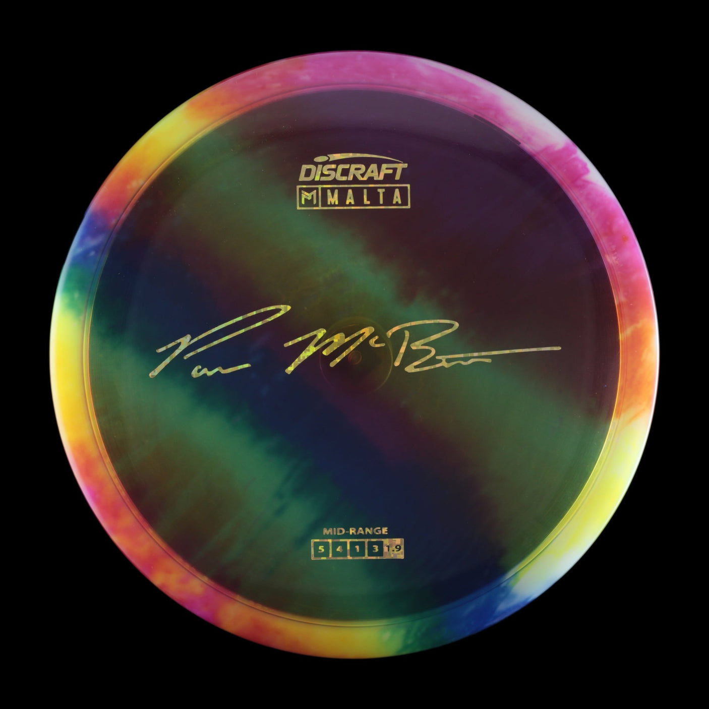 Malta | Z Line Fly Dye