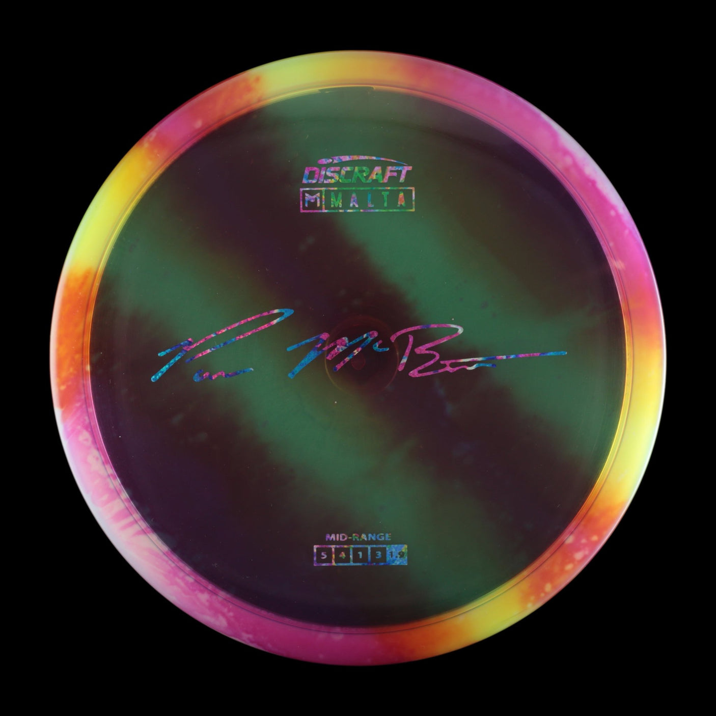 Malta | Z Line Fly Dye