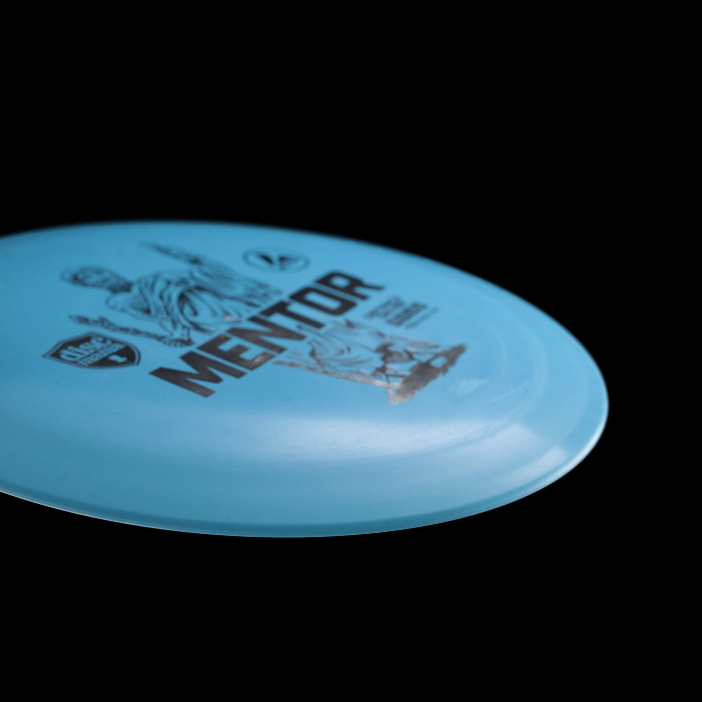 Mentor | Active -Light Blue-Discmania-166--7073075000780-Bra Kompis