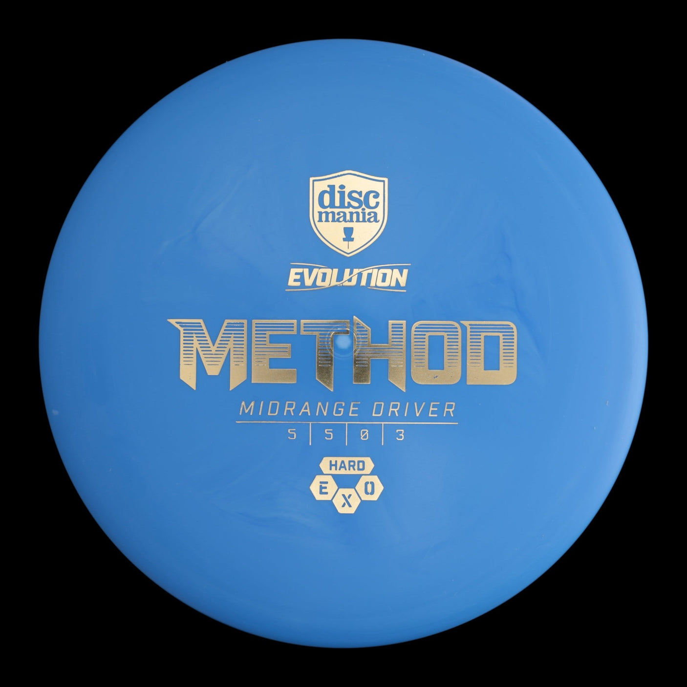 Method | Exo Hard -Blue-Discmania-178--7073075000063-Bra Kompis