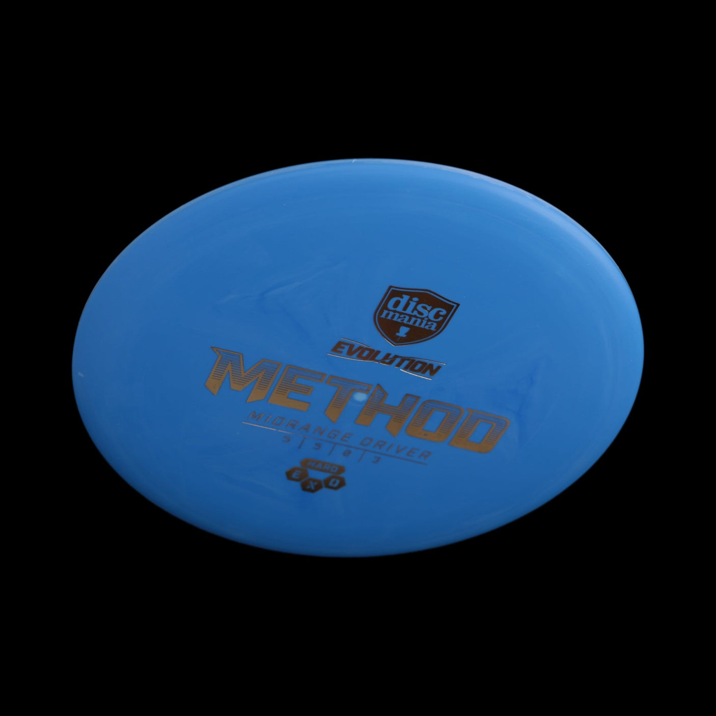 Method | Exo Hard -Blue-Discmania-178--7073075000063-Bra Kompis