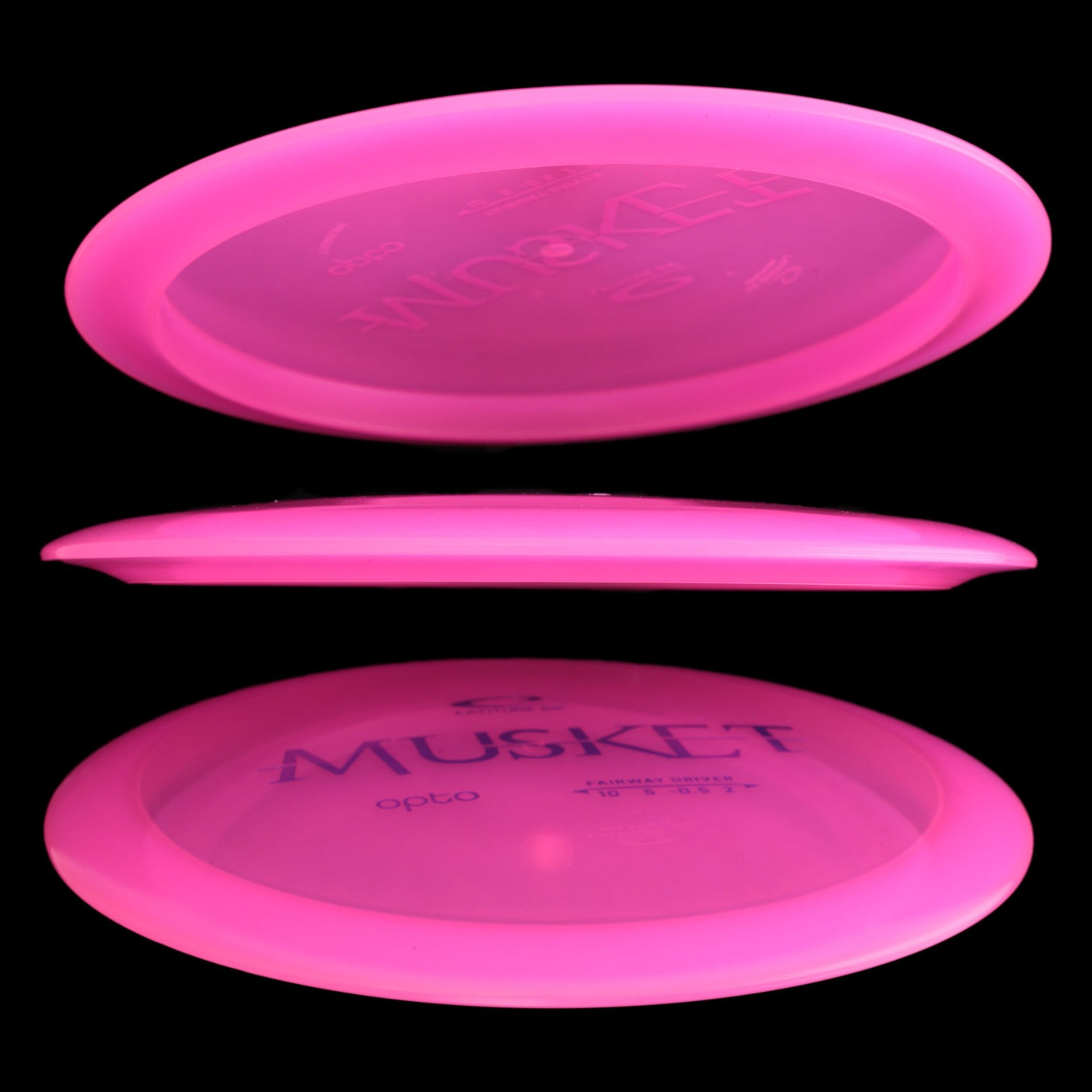 Musket | Opto -Turquoise-Latitude64-176--7330056030526-Bra Kompis